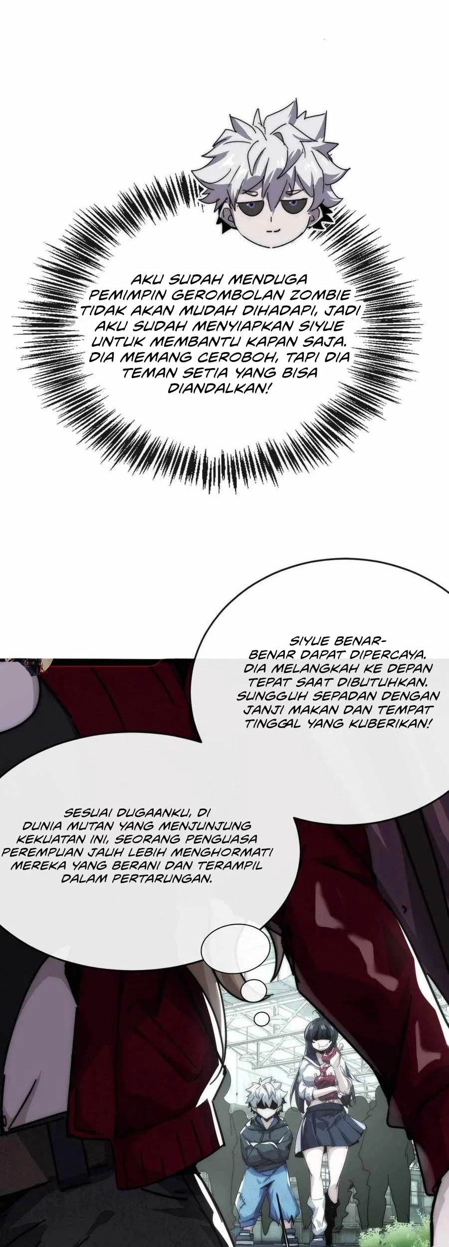 Doomsday Game: Rise of the Villain Chapter 6 Gambar 56