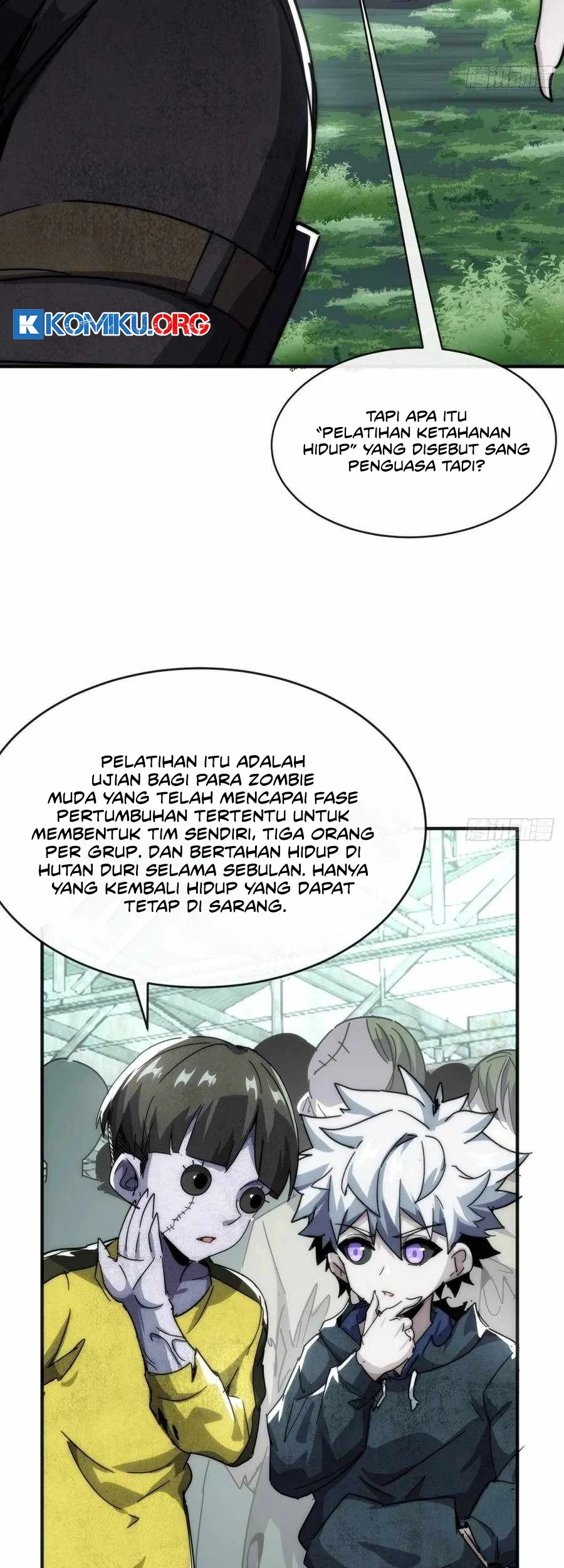 Doomsday Game: Rise of the Villain Chapter 6 Gambar 57