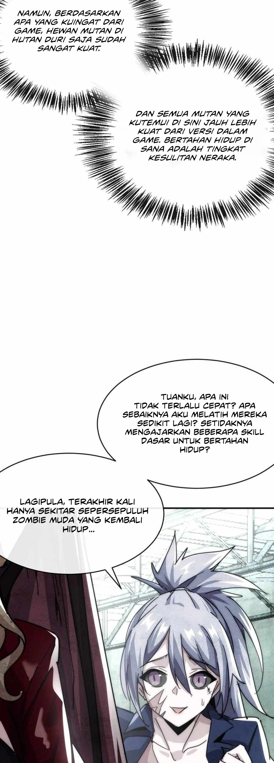 Doomsday Game: Rise of the Villain Chapter 6 Gambar 60