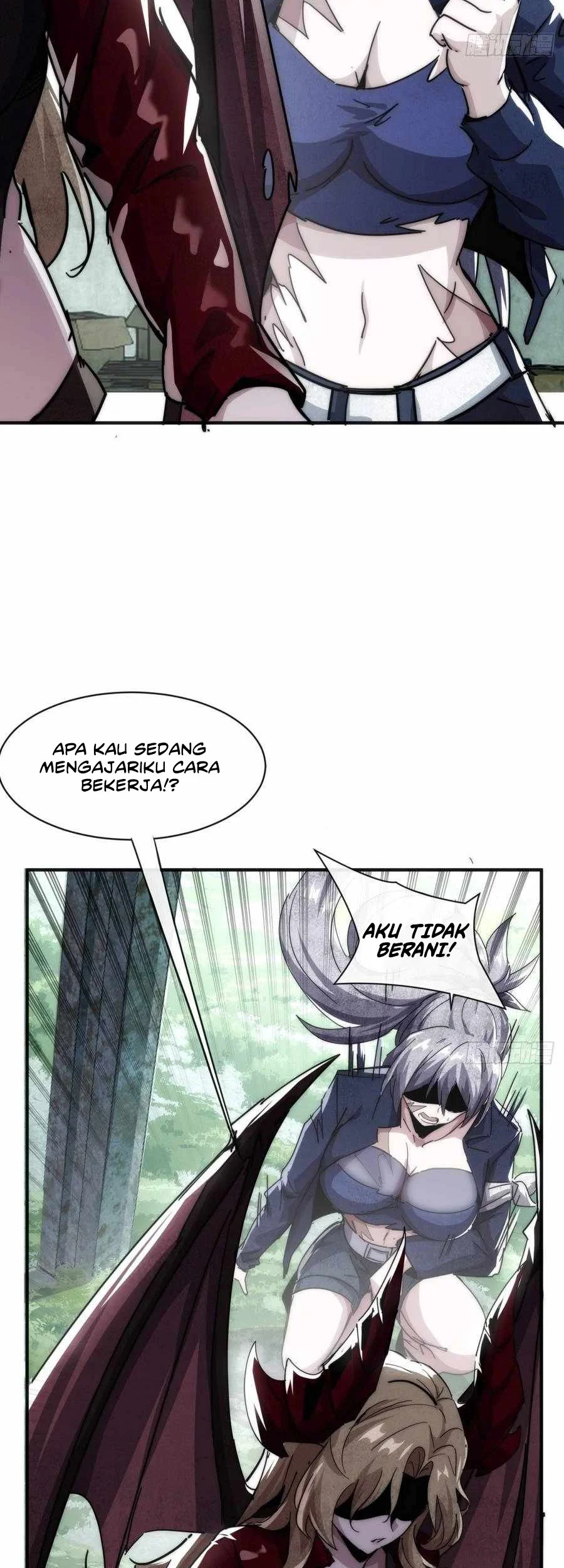 Doomsday Game: Rise of the Villain Chapter 6 Gambar 61