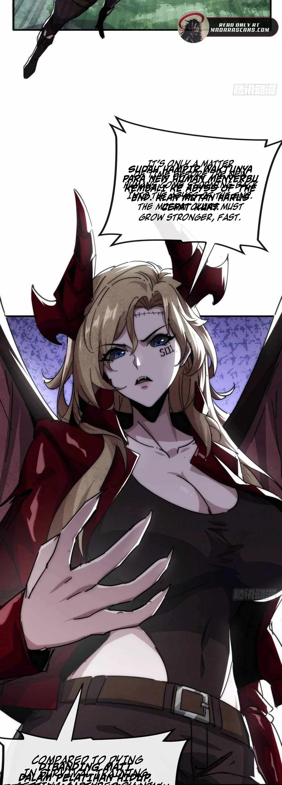 Doomsday Game: Rise of the Villain Chapter 6 Gambar 63