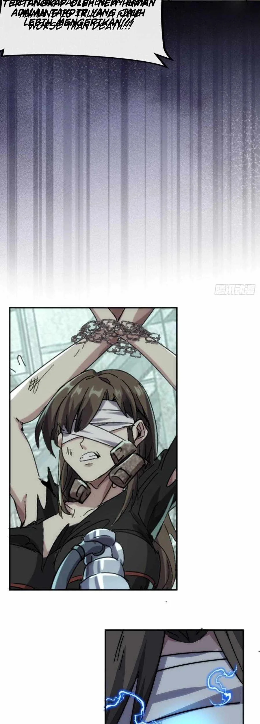 Doomsday Game: Rise of the Villain Chapter 6 Gambar 64