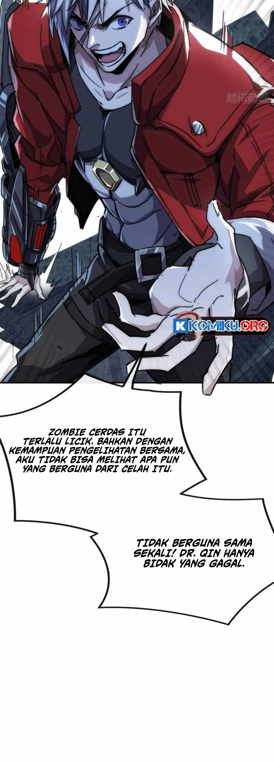 Doomsday Game: Rise of the Villain Chapter 6 Gambar 67