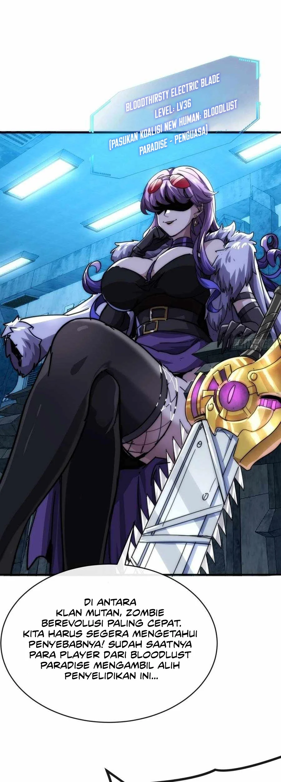 Doomsday Game: Rise of the Villain Chapter 6 Gambar 68