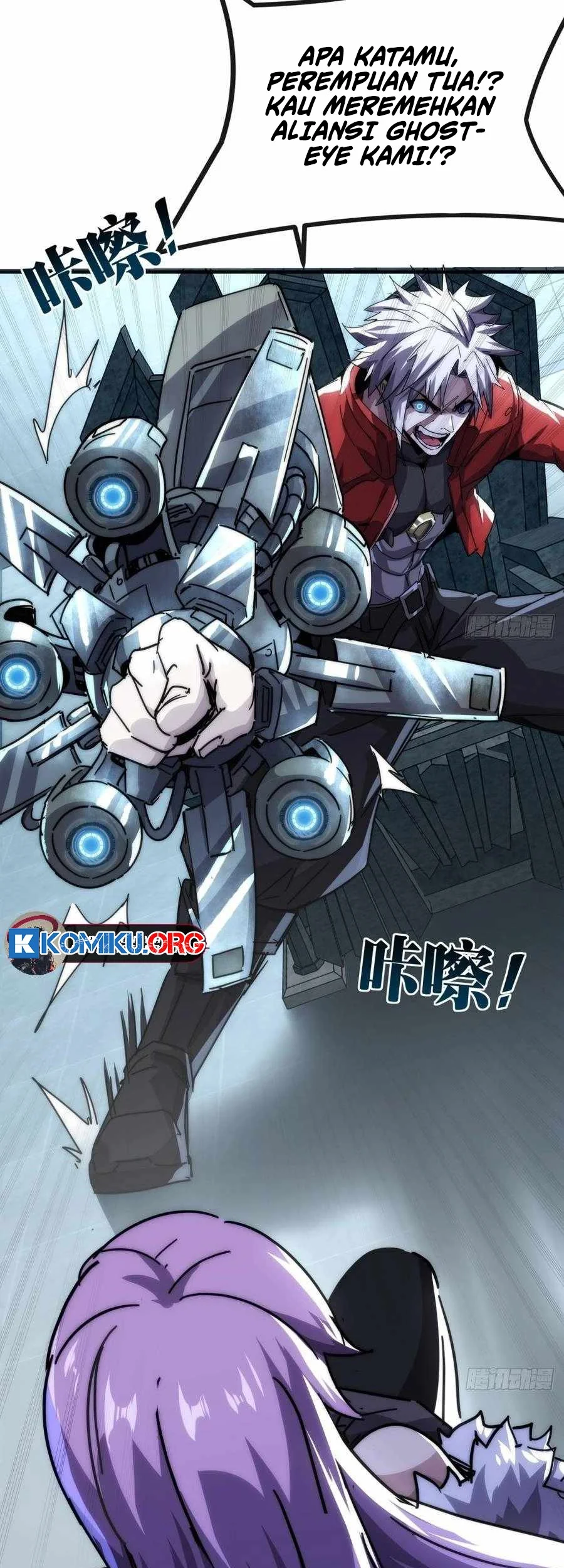 Doomsday Game: Rise of the Villain Chapter 6 Gambar 69