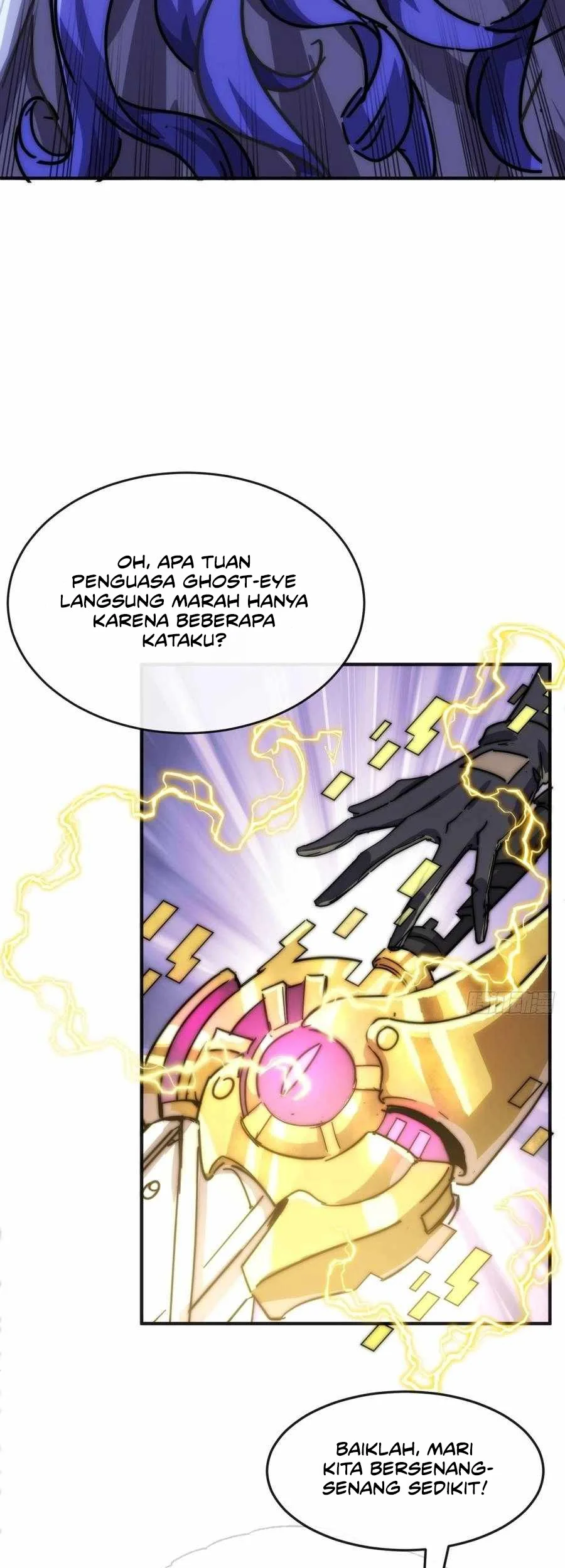 Doomsday Game: Rise of the Villain Chapter 6 Gambar 71