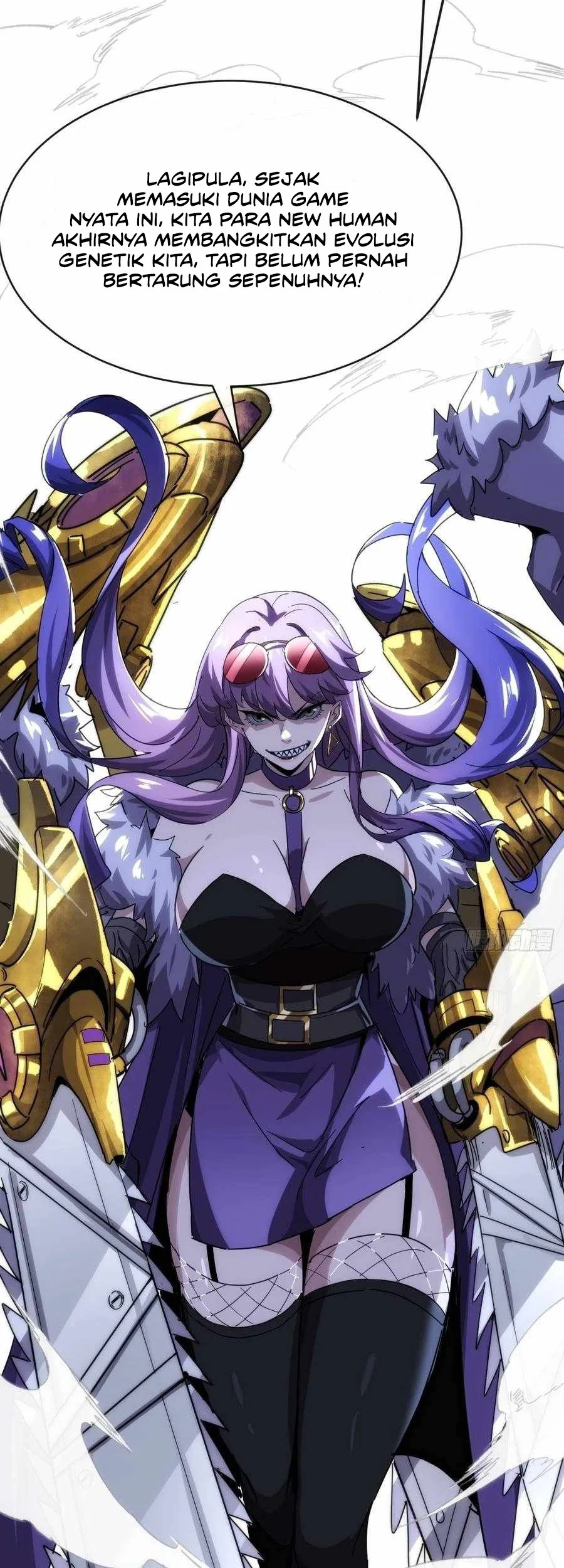 Doomsday Game: Rise of the Villain Chapter 6 Gambar 72