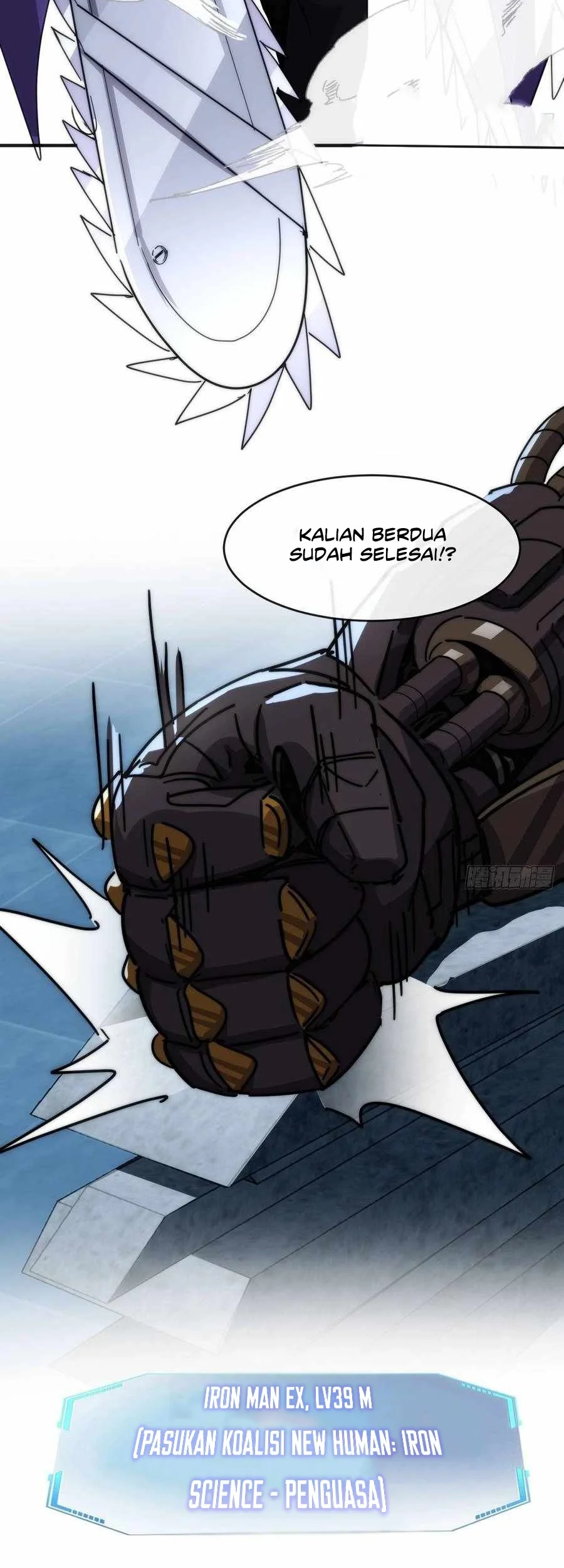 Doomsday Game: Rise of the Villain Chapter 6 Gambar 73