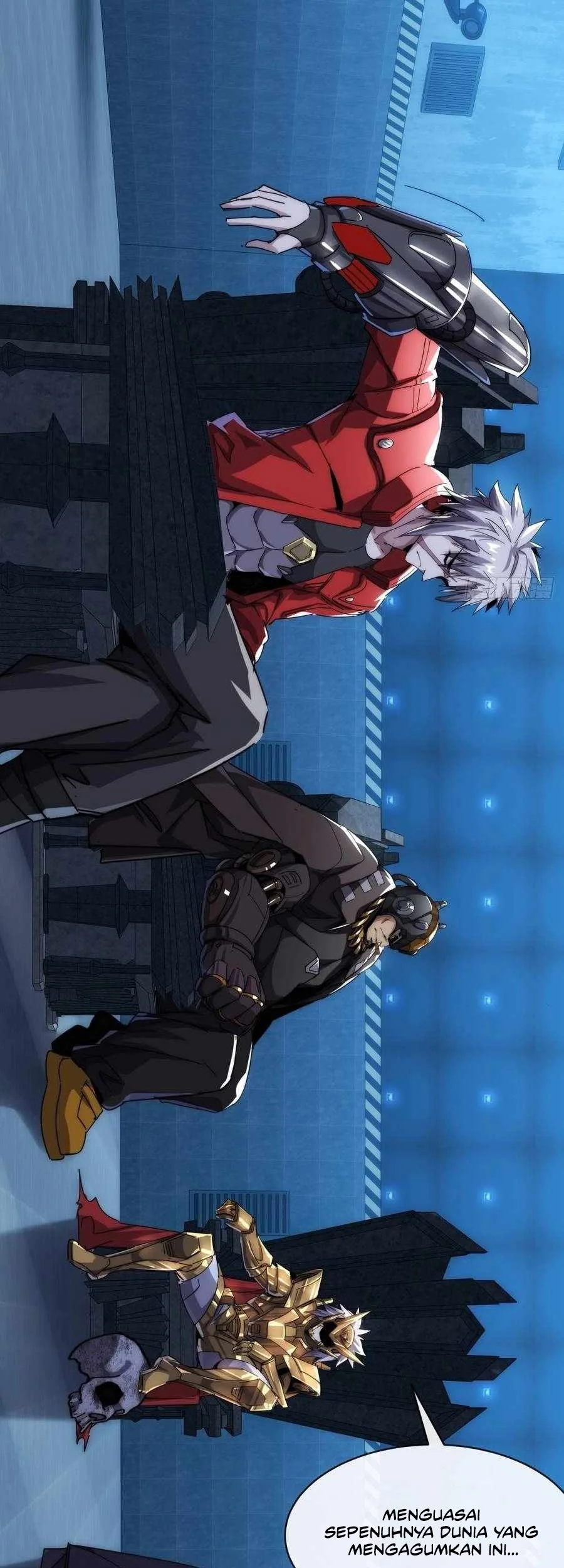 Doomsday Game: Rise of the Villain Chapter 6 Gambar 77