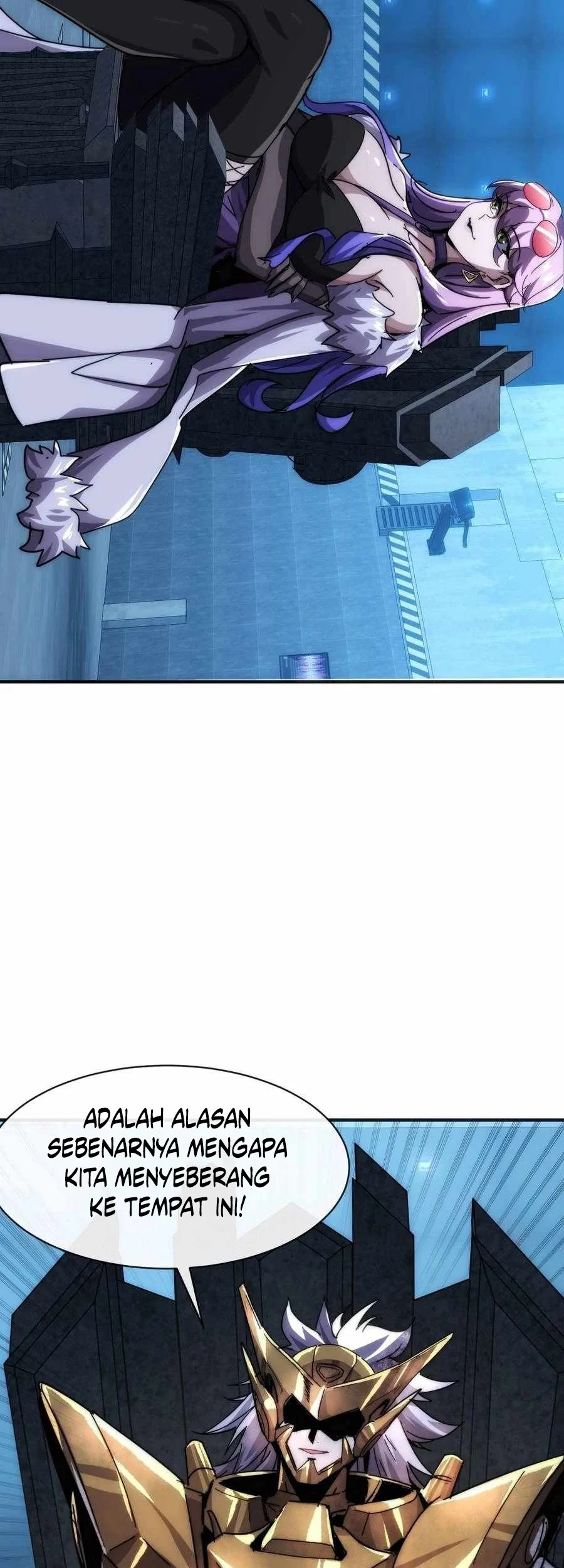 Doomsday Game: Rise of the Villain Chapter 6 Gambar 79