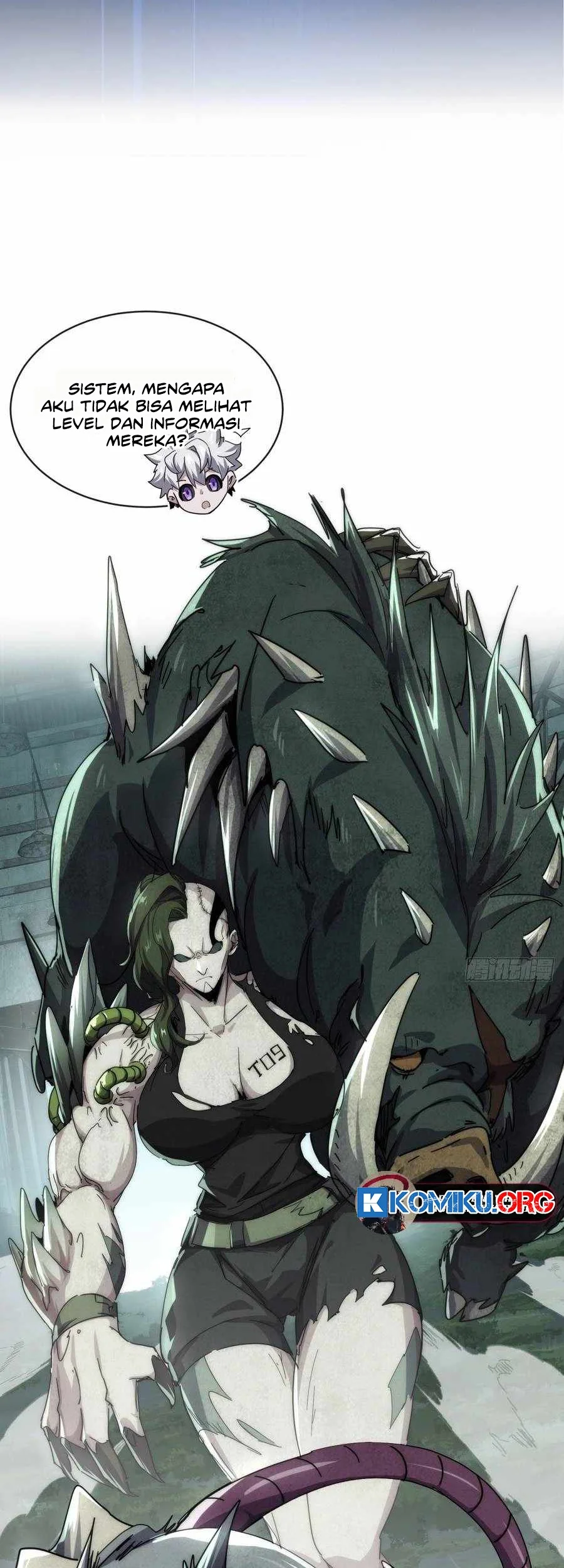 Doomsday Game: Rise of the Villain Chapter 6 Gambar 3