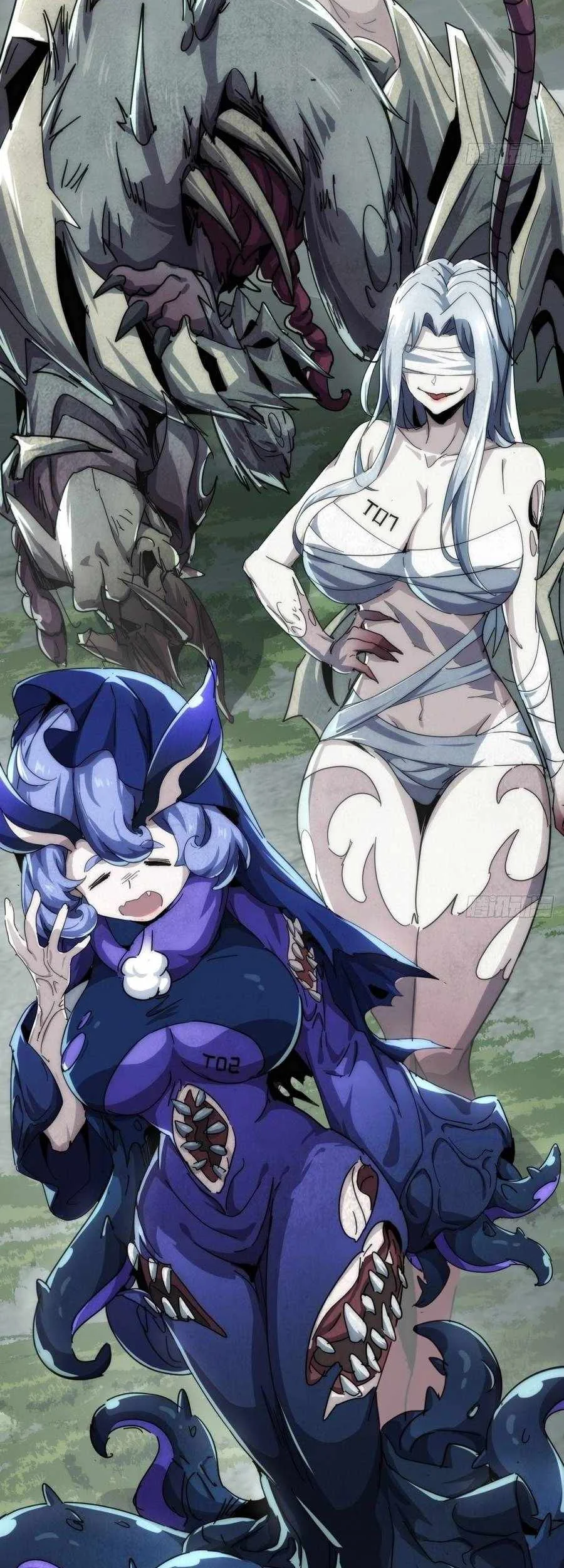 Doomsday Game: Rise of the Villain Chapter 6 Gambar 4