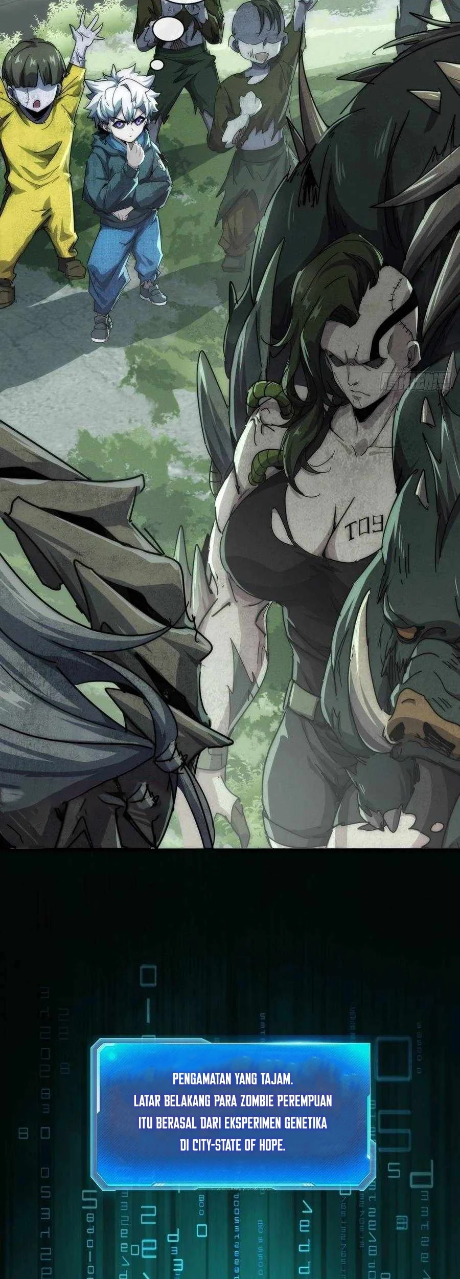 Doomsday Game: Rise of the Villain Chapter 6 Gambar 7