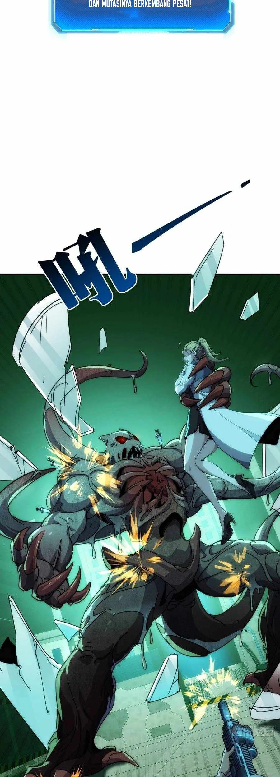 Doomsday Game: Rise of the Villain Chapter 6 Gambar 11