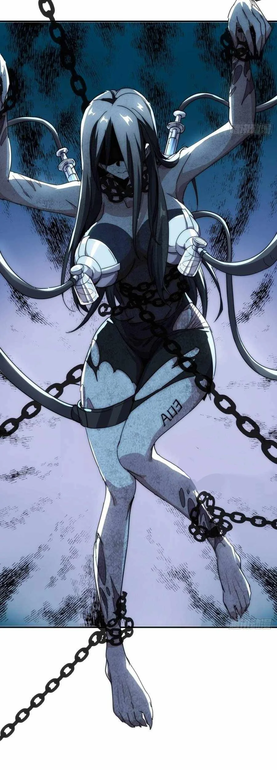 Doomsday Game: Rise of the Villain Chapter 6 Gambar 14