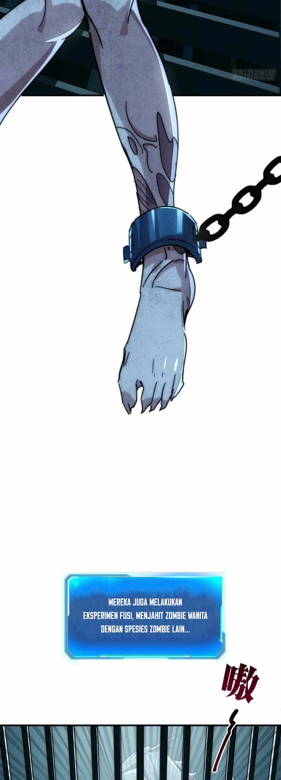 Doomsday Game: Rise of the Villain Chapter 6 Gambar 16