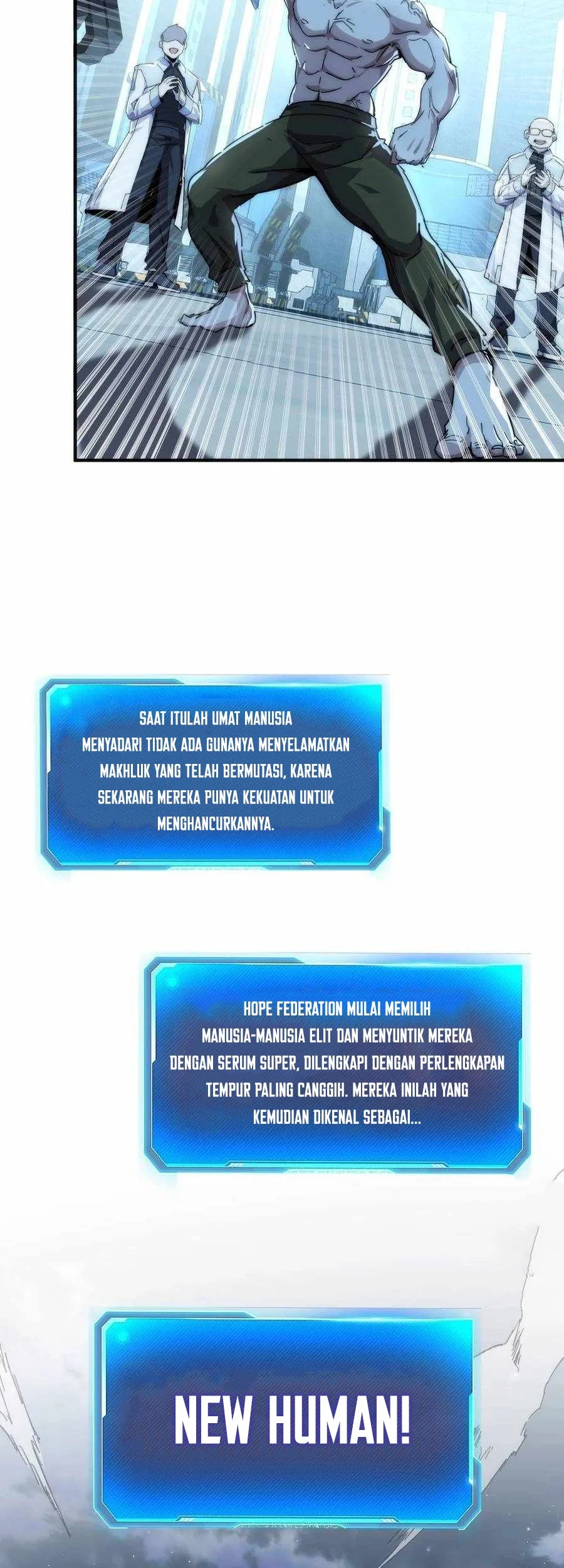 Doomsday Game: Rise of the Villain Chapter 6 Gambar 19