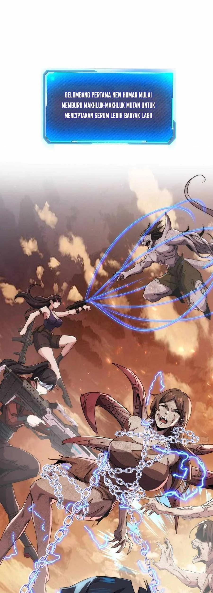 Doomsday Game: Rise of the Villain Chapter 6 Gambar 21