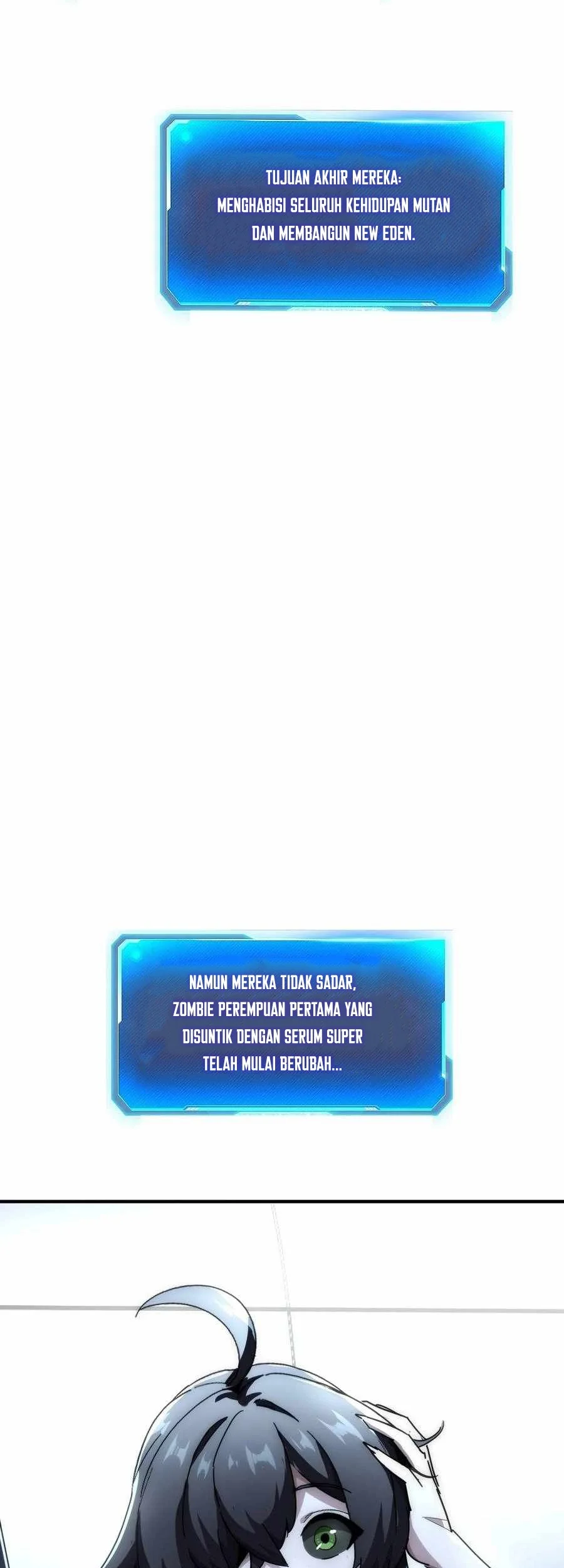 Doomsday Game: Rise of the Villain Chapter 6 Gambar 23