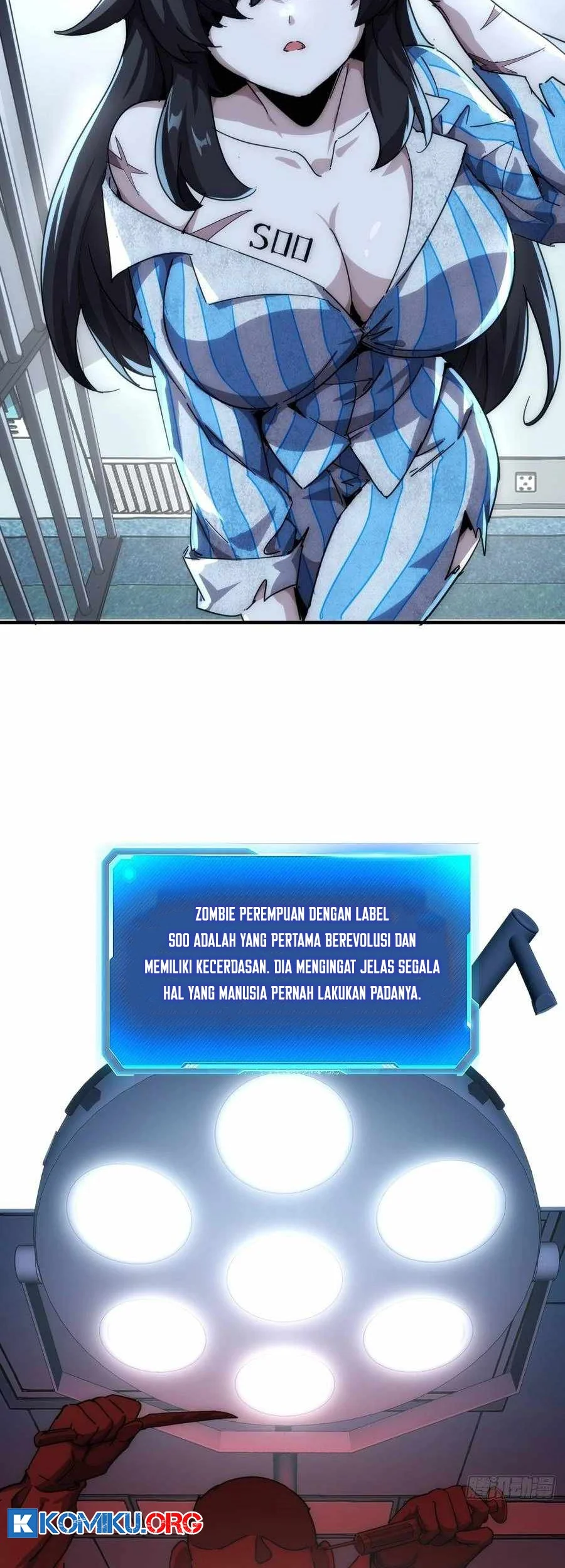 Doomsday Game: Rise of the Villain Chapter 6 Gambar 24