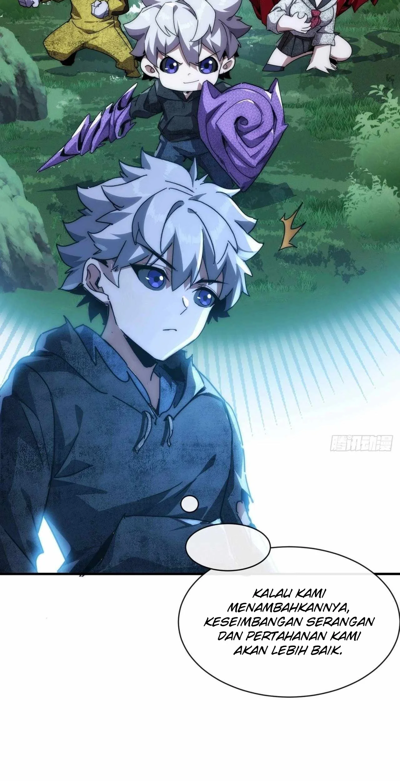 Doomsday Game: Rise of the Villain Chapter 7 Gambar 32