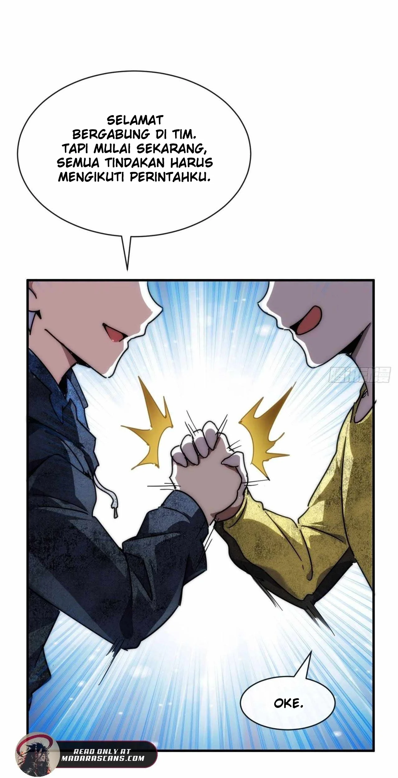 Doomsday Game: Rise of the Villain Chapter 7 Gambar 33