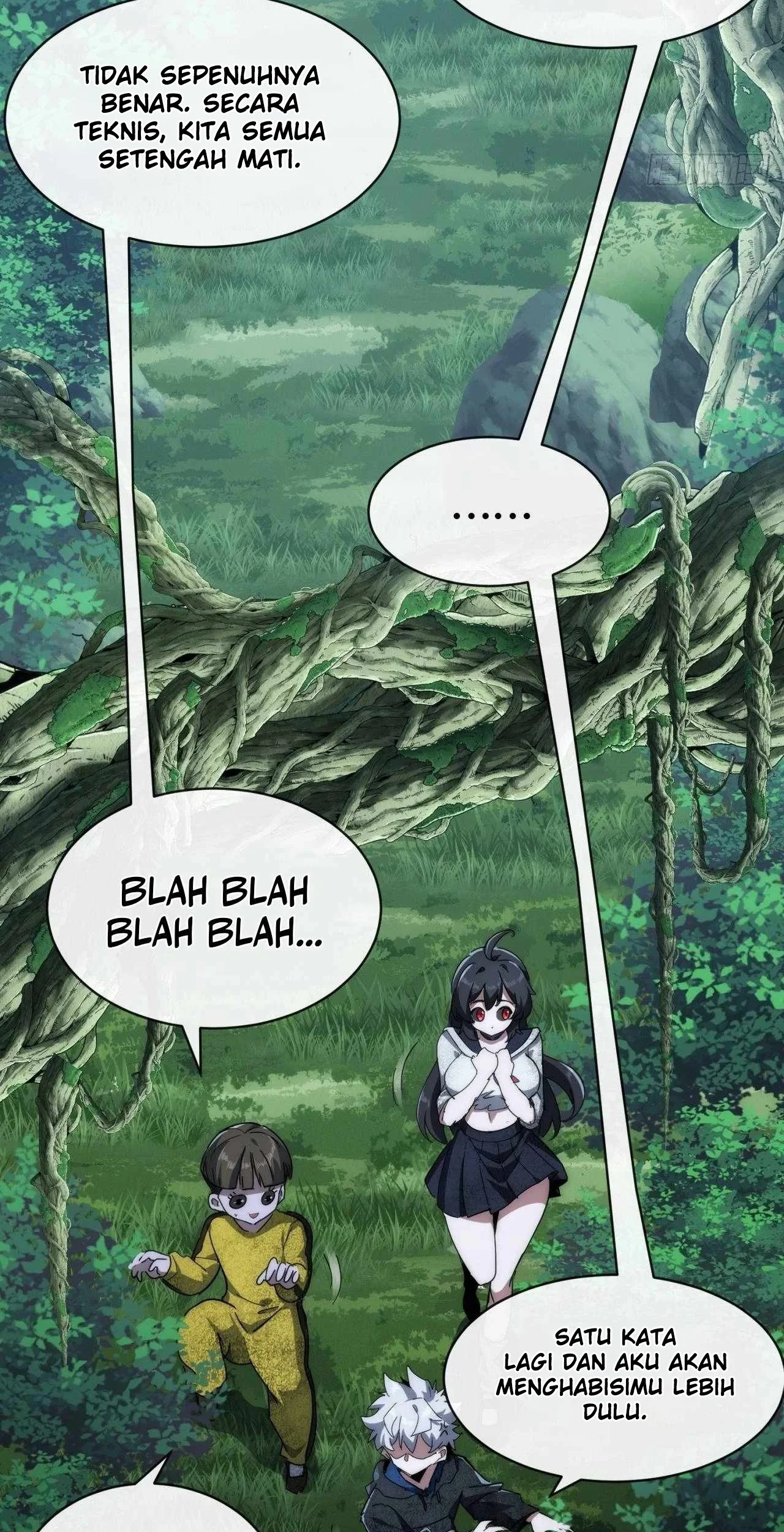 Doomsday Game: Rise of the Villain Chapter 7 Gambar 36