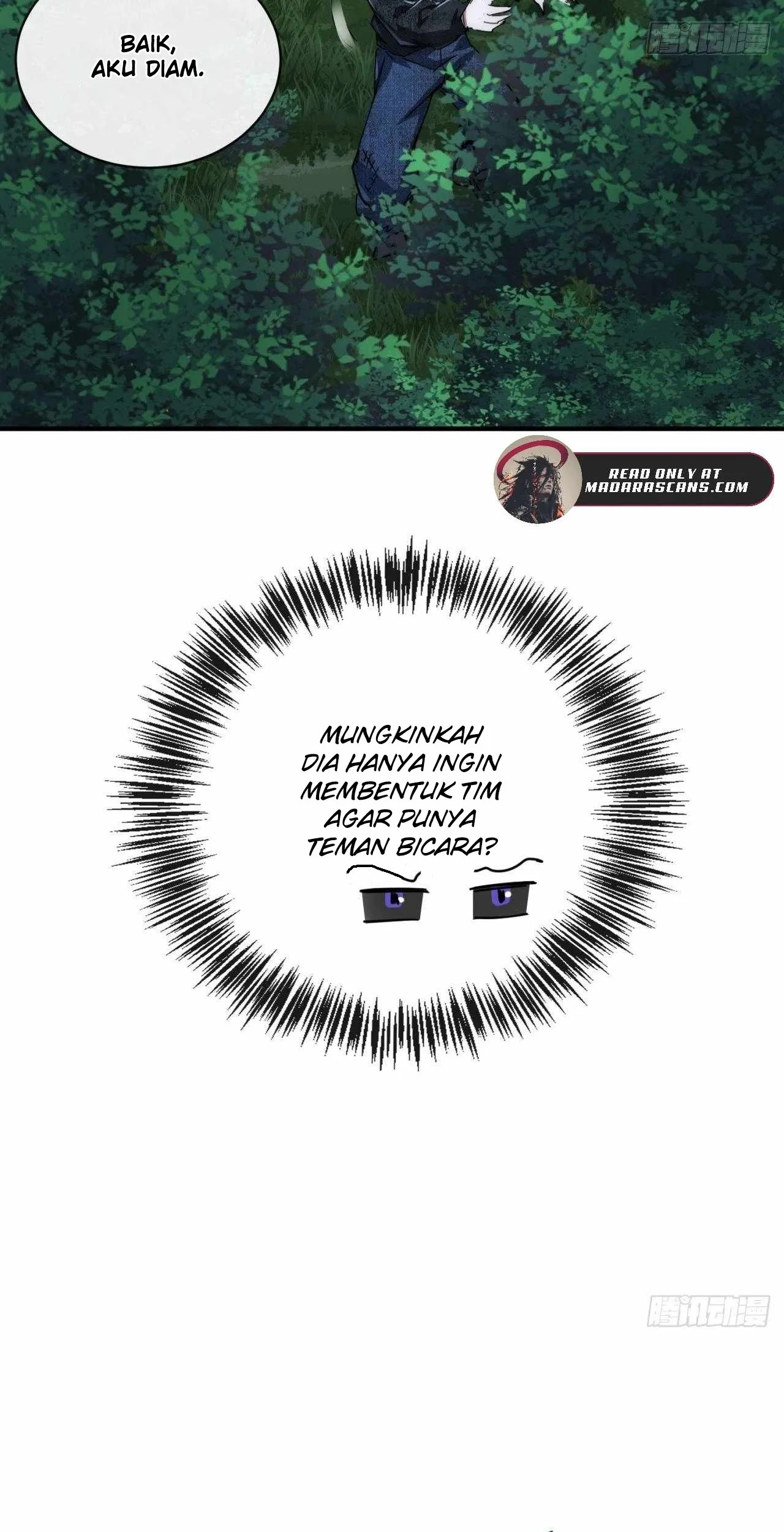 Doomsday Game: Rise of the Villain Chapter 7 Gambar 37