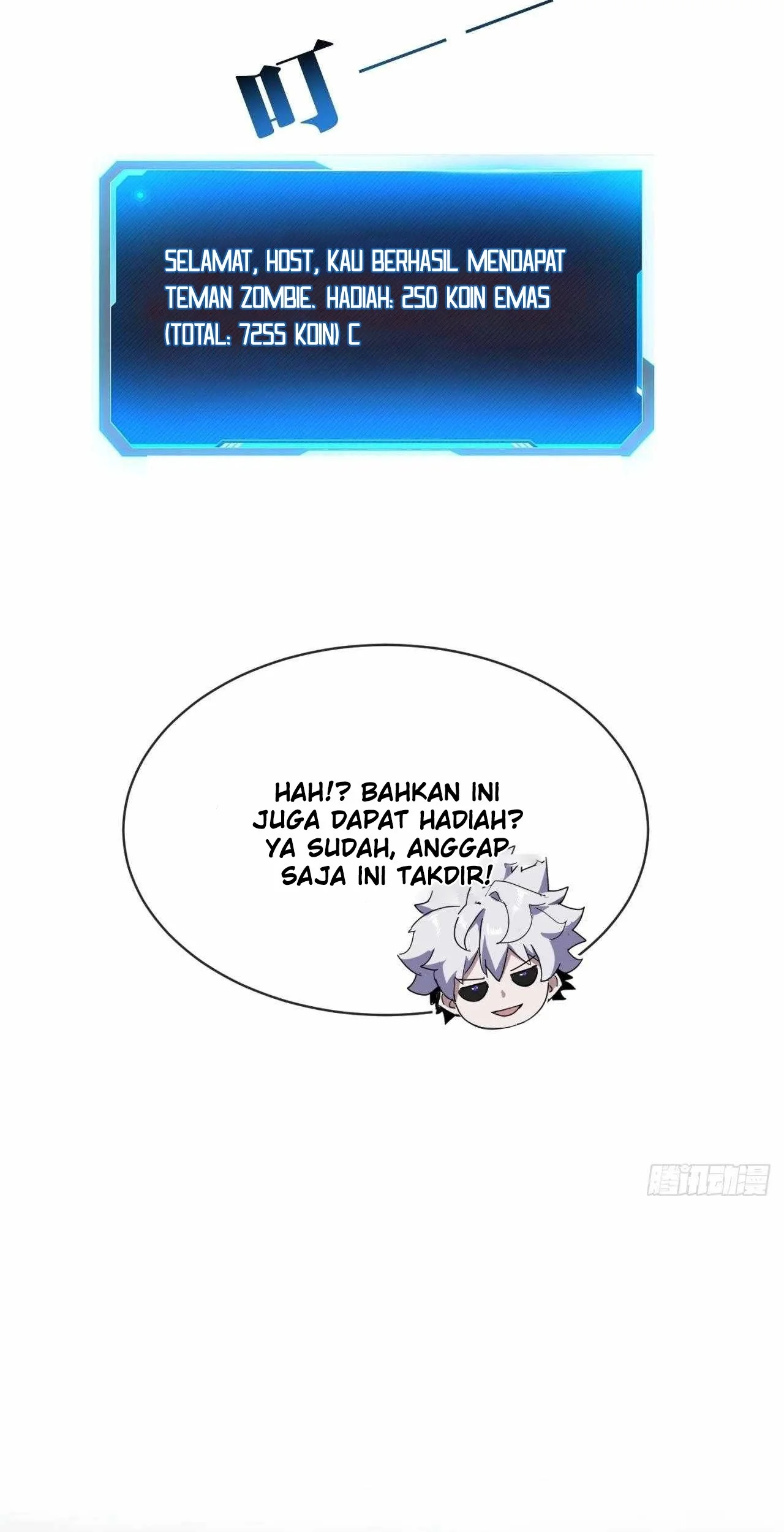 Doomsday Game: Rise of the Villain Chapter 7 Gambar 38