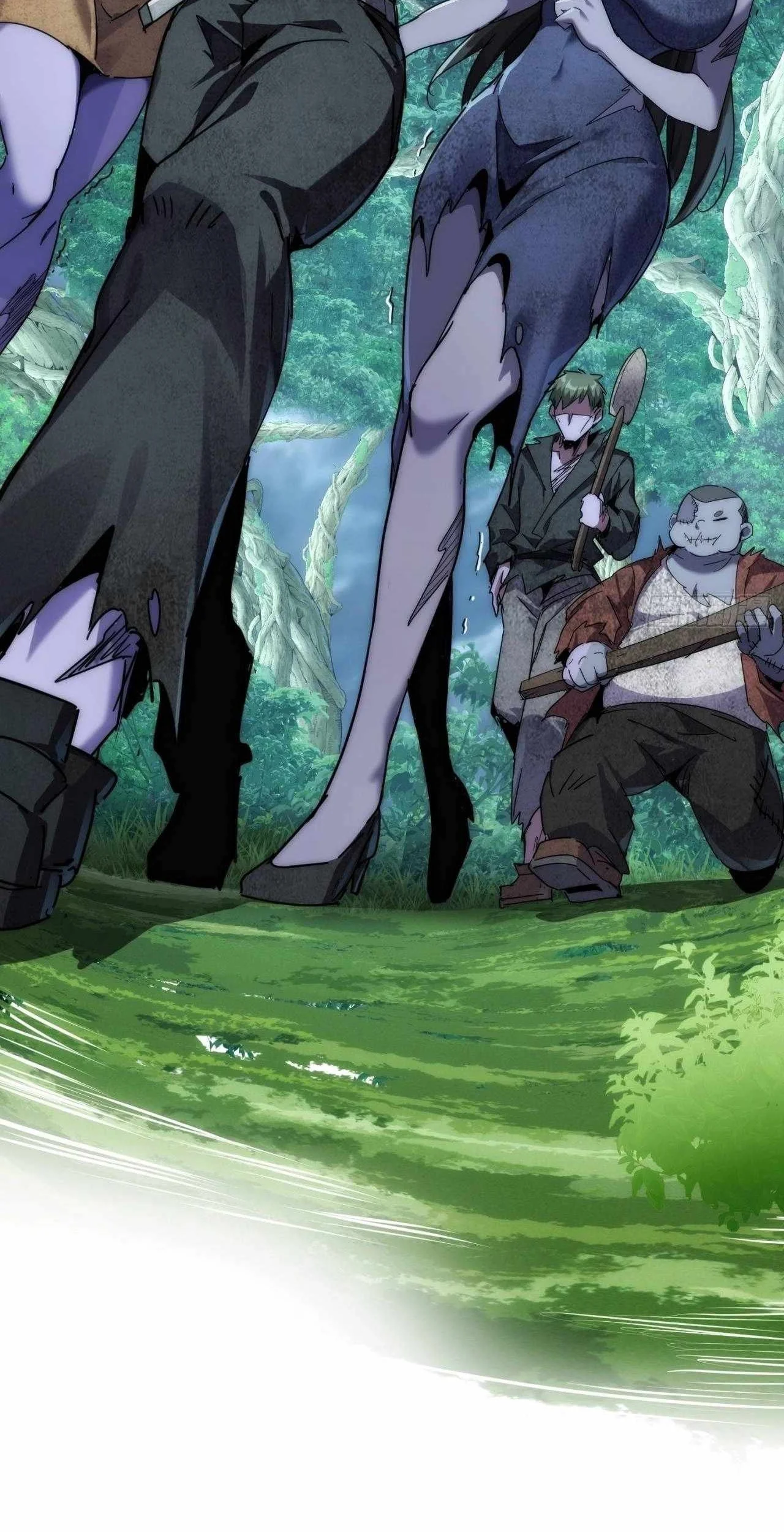 Doomsday Game: Rise of the Villain Chapter 7 Gambar 41