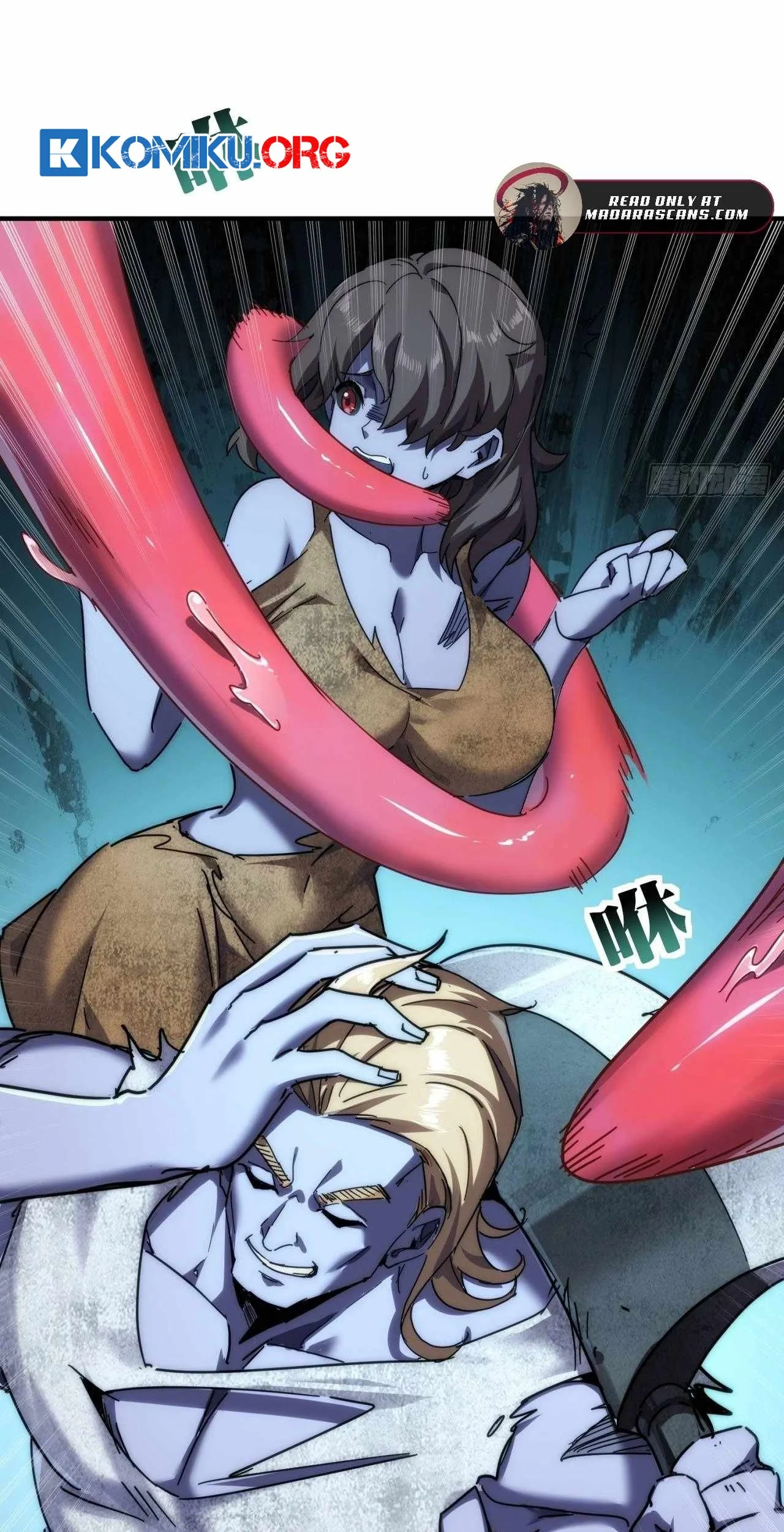 Doomsday Game: Rise of the Villain Chapter 7 Gambar 42