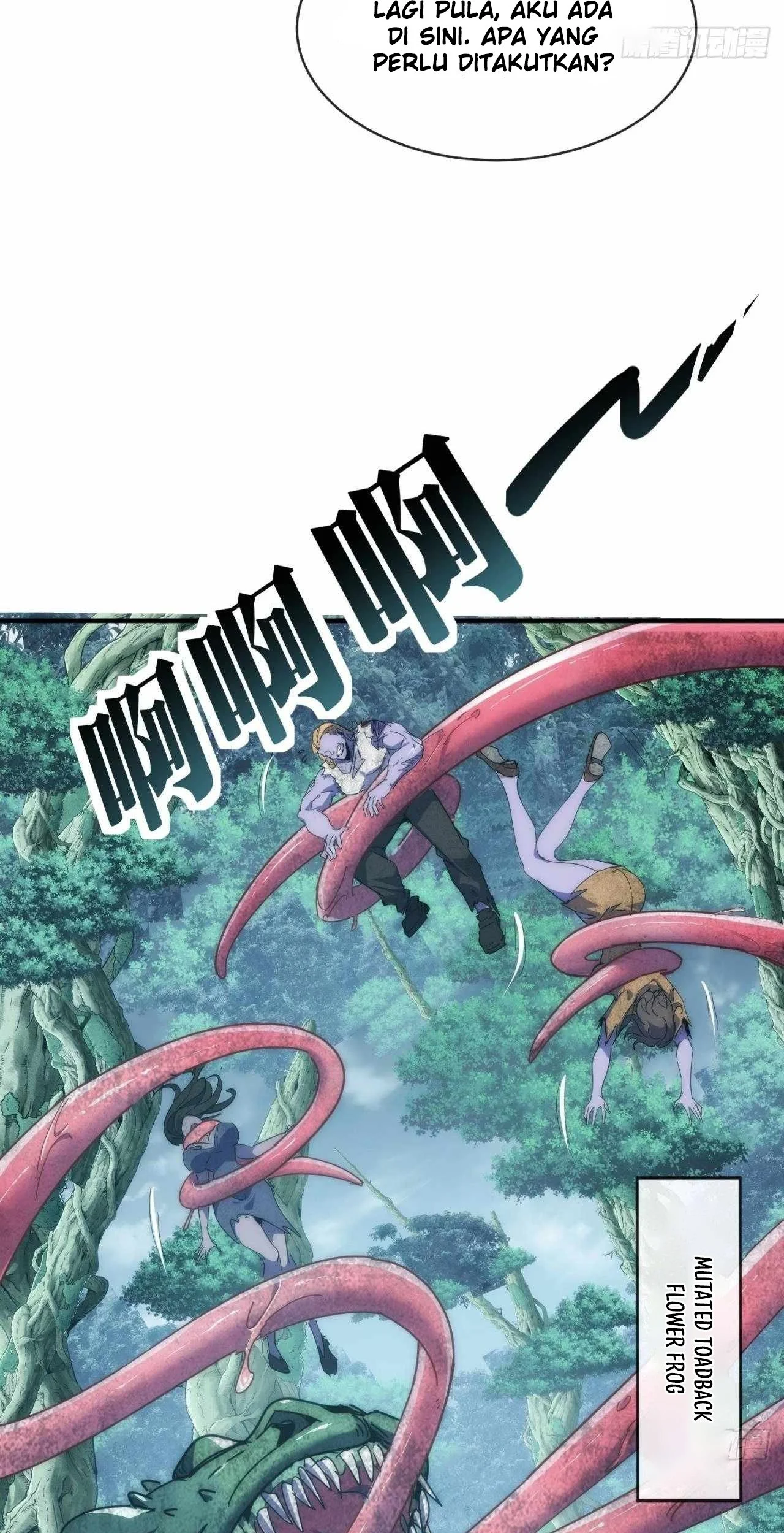 Doomsday Game: Rise of the Villain Chapter 7 Gambar 44