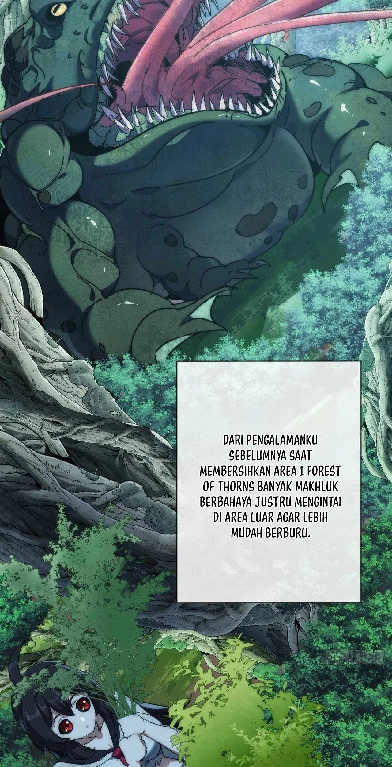 Doomsday Game: Rise of the Villain Chapter 7 Gambar 45