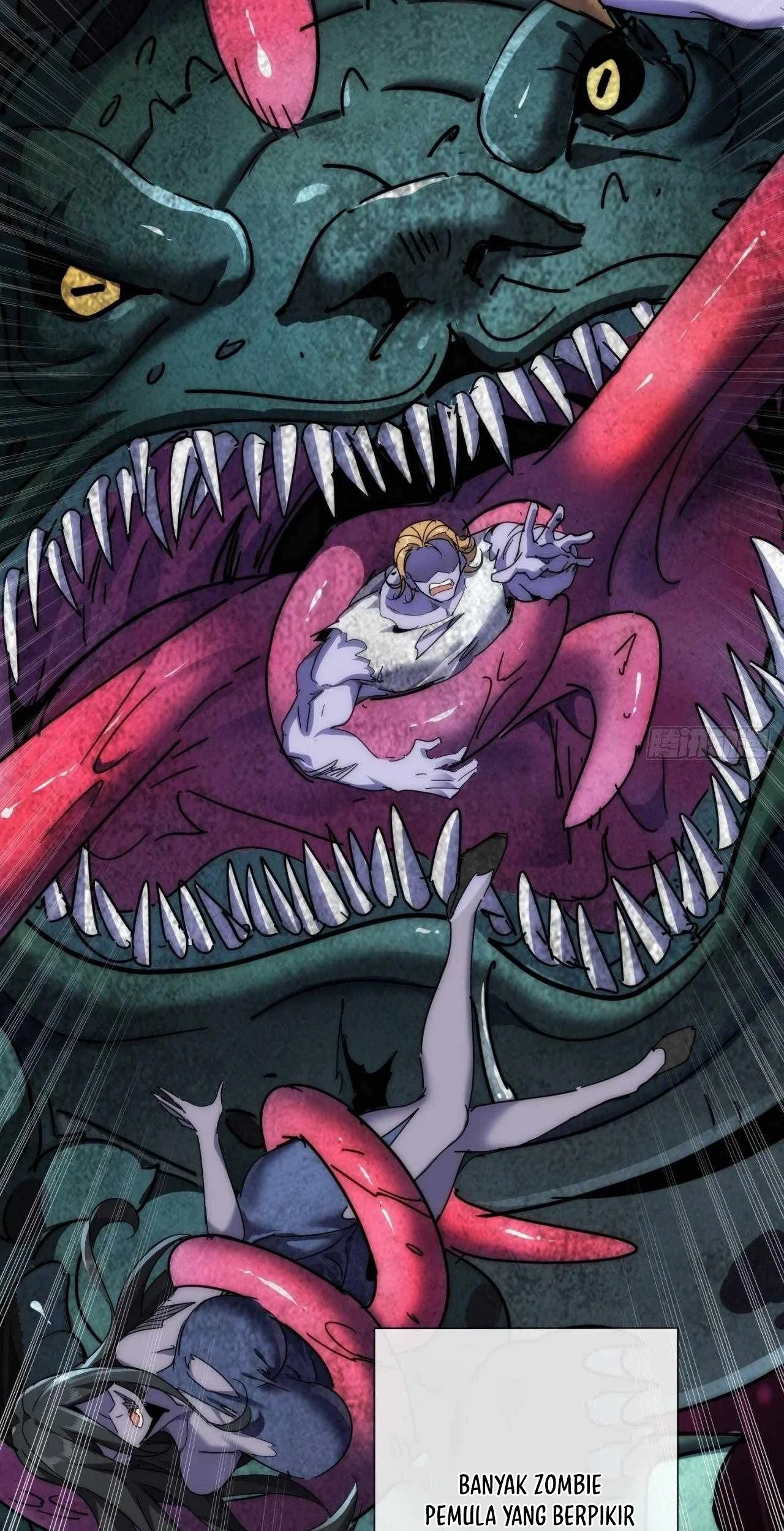 Doomsday Game: Rise of the Villain Chapter 7 Gambar 48