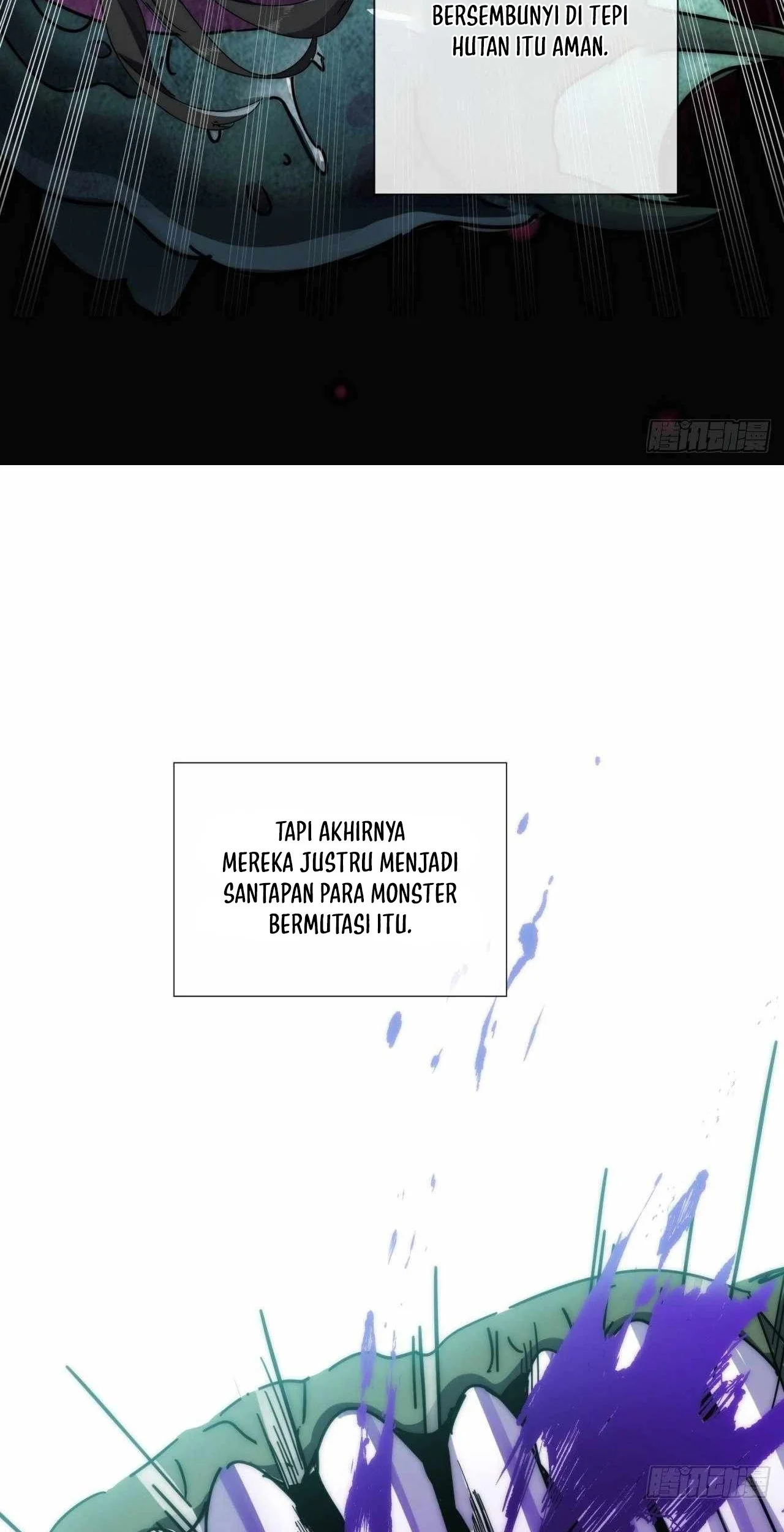 Doomsday Game: Rise of the Villain Chapter 7 Gambar 49