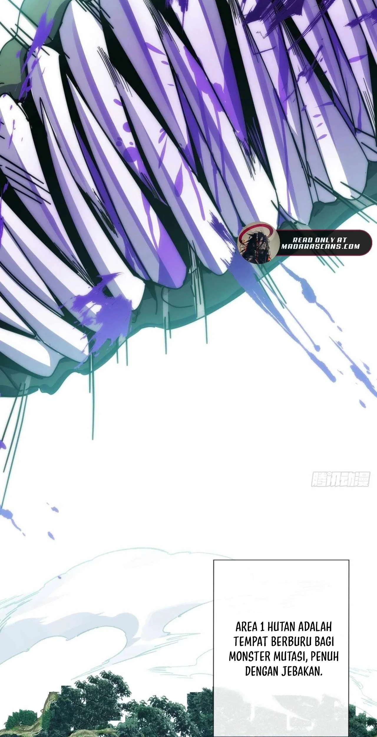 Doomsday Game: Rise of the Villain Chapter 7 Gambar 50