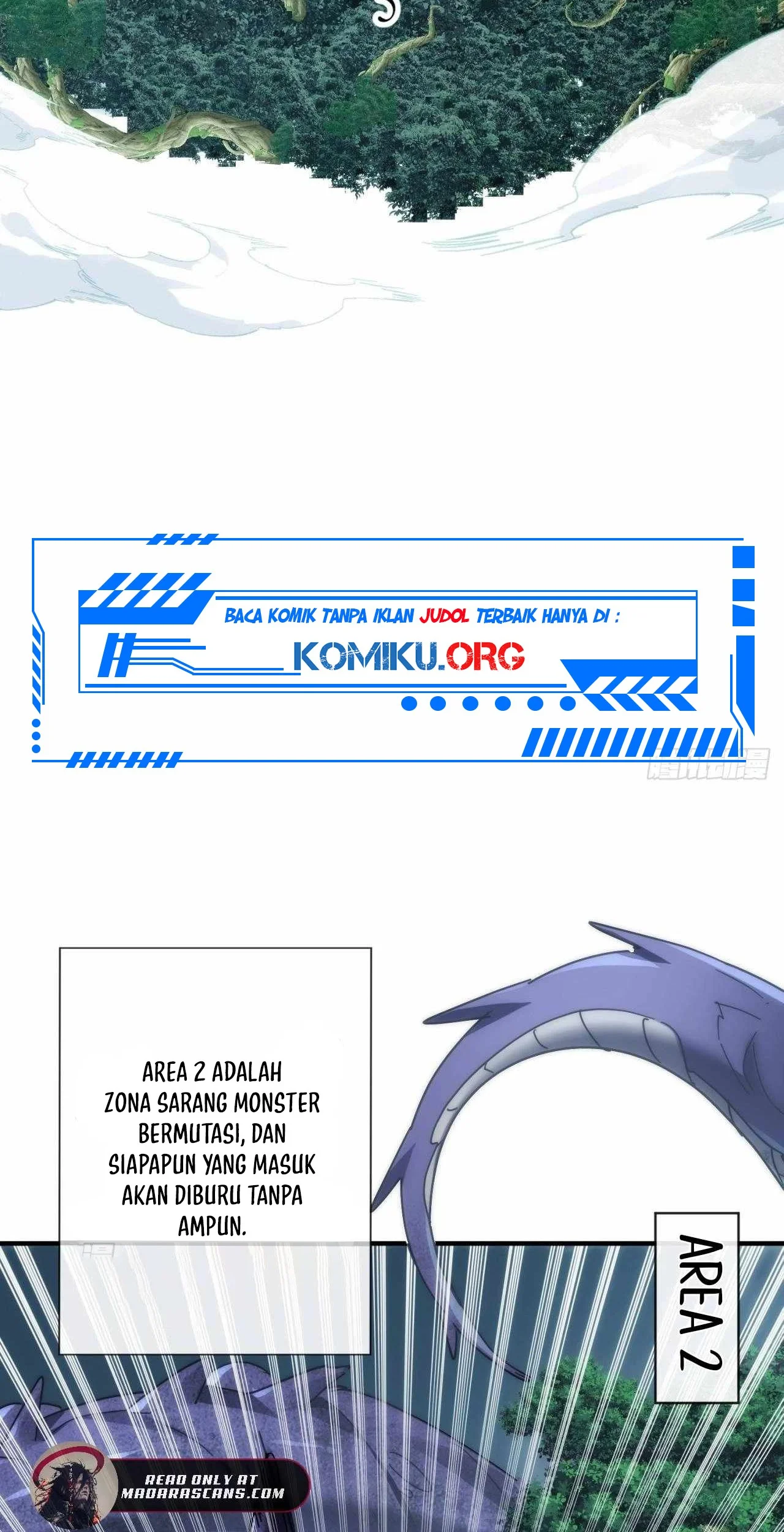 Doomsday Game: Rise of the Villain Chapter 7 Gambar 53