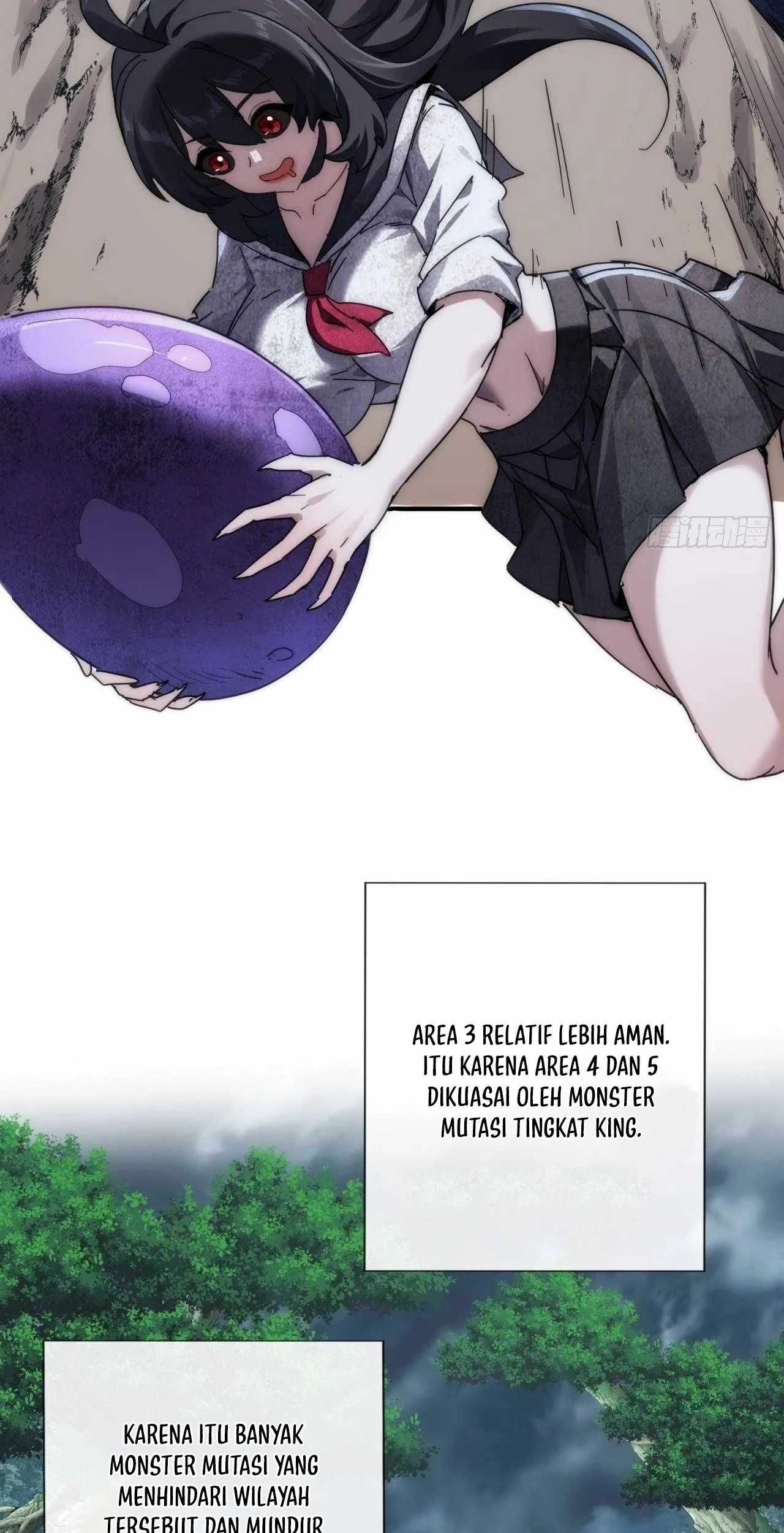 Doomsday Game: Rise of the Villain Chapter 7 Gambar 56