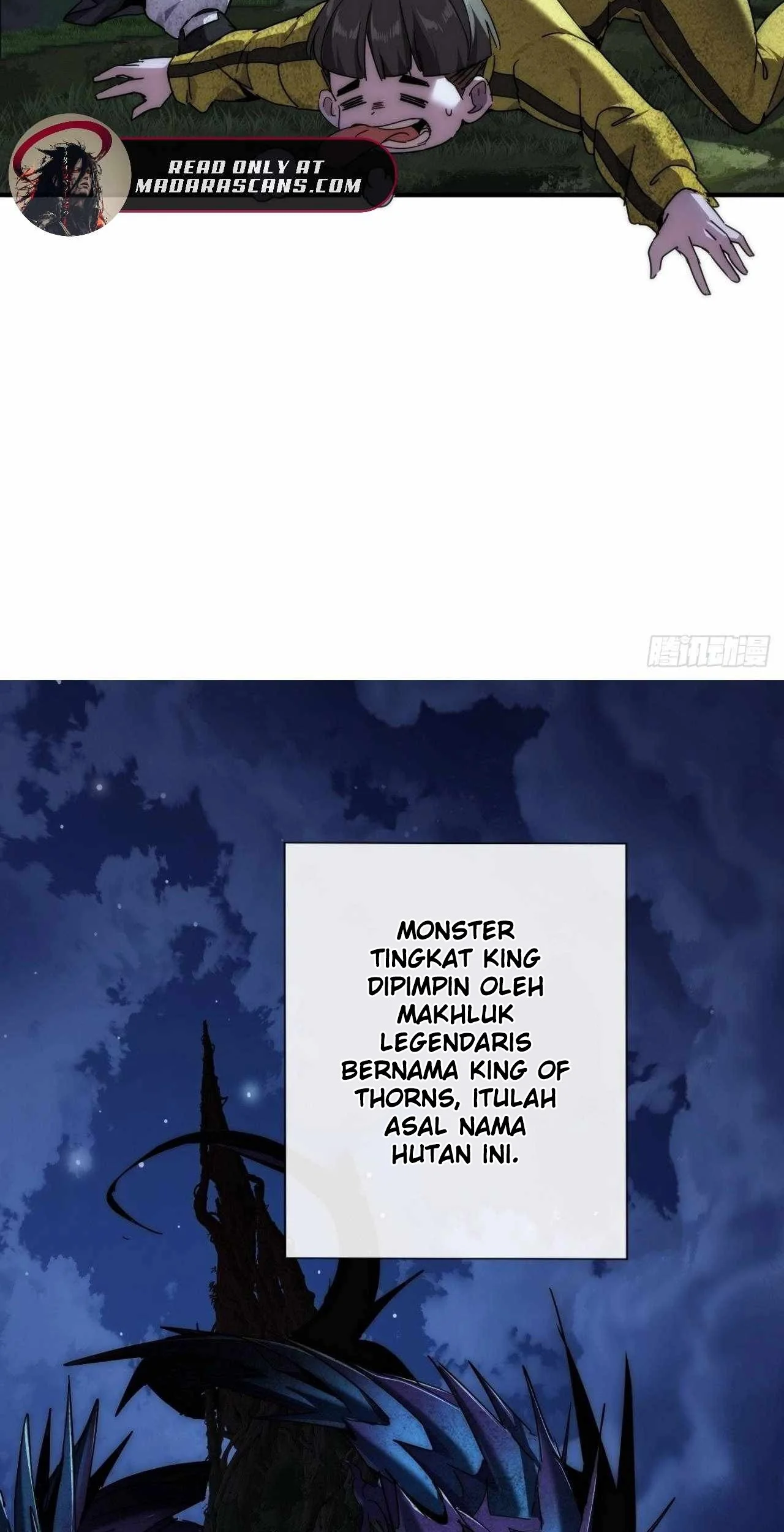 Doomsday Game: Rise of the Villain Chapter 7 Gambar 58