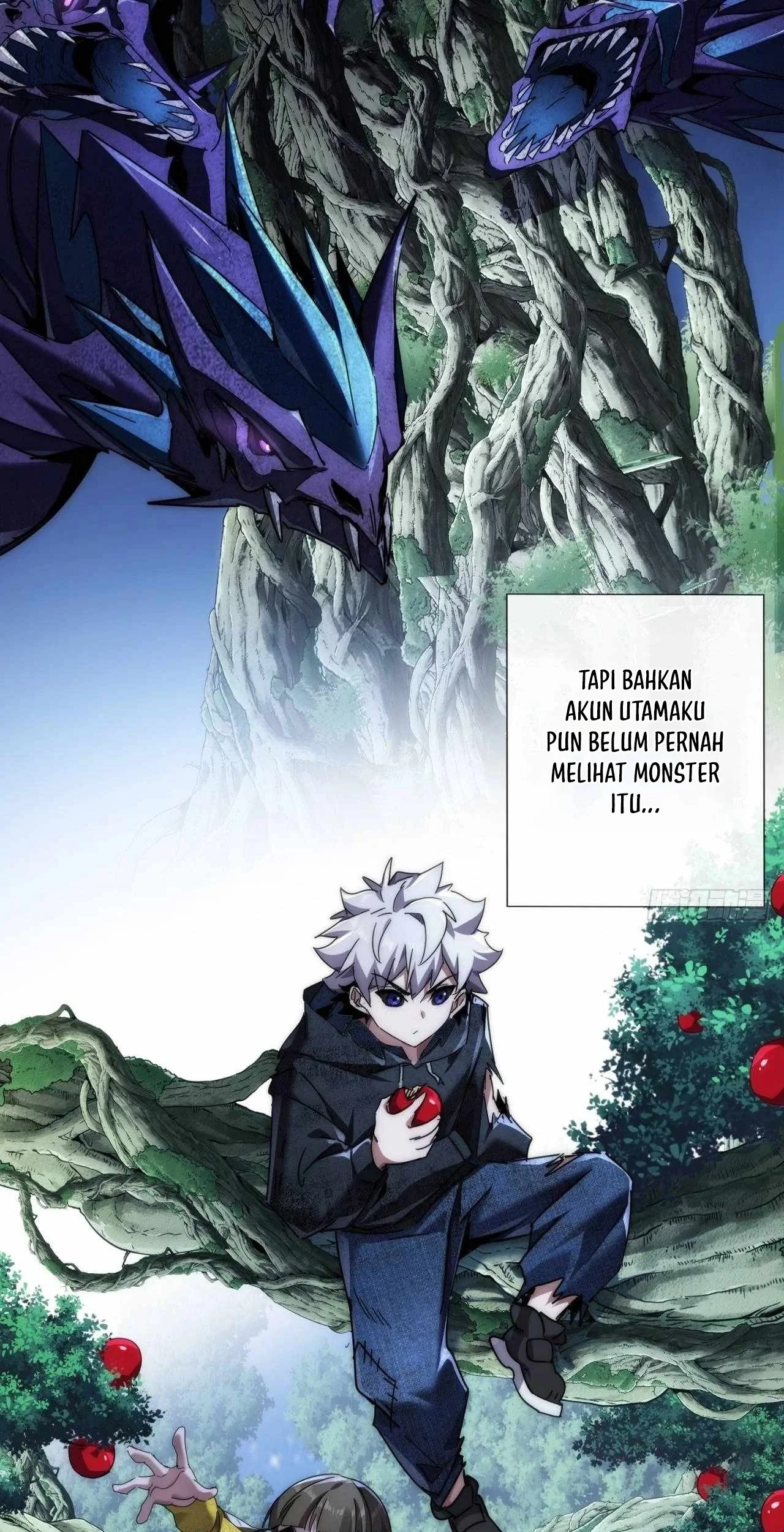 Doomsday Game: Rise of the Villain Chapter 7 Gambar 60