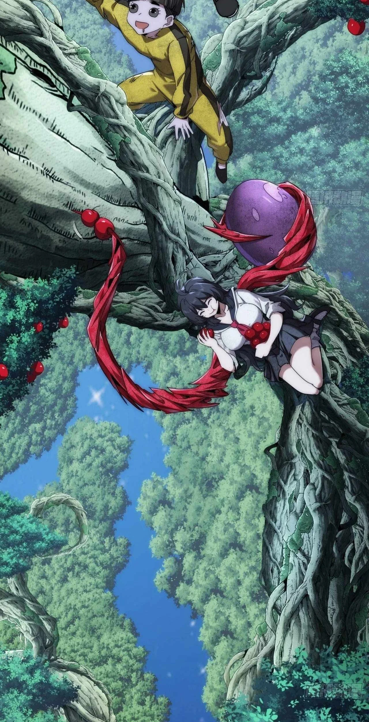 Doomsday Game: Rise of the Villain Chapter 7 Gambar 61