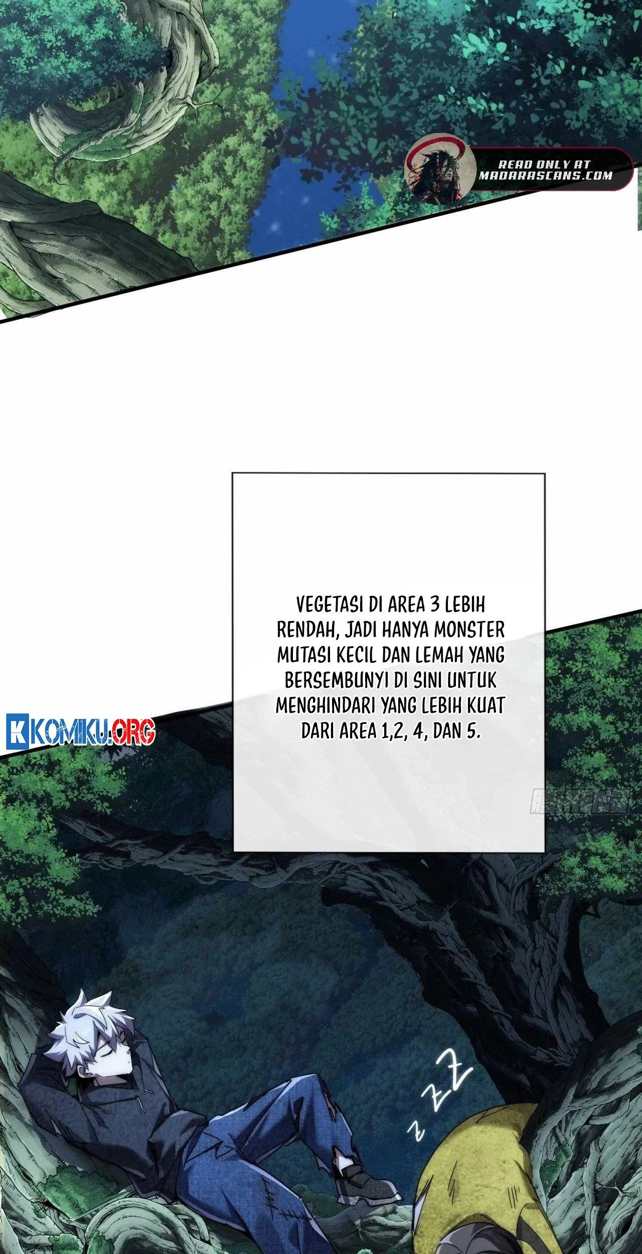 Doomsday Game: Rise of the Villain Chapter 7 Gambar 62