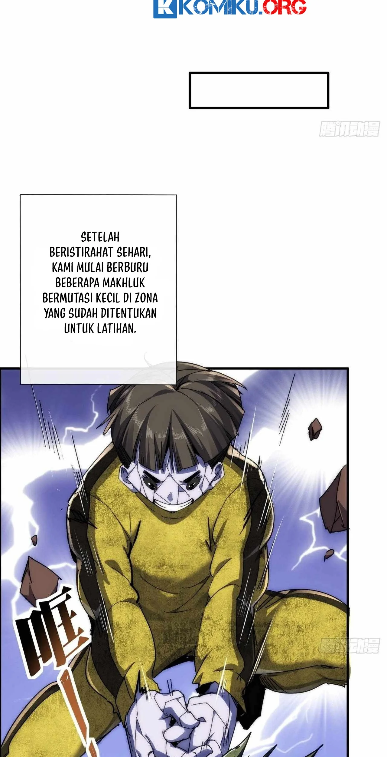 Doomsday Game: Rise of the Villain Chapter 7 Gambar 66