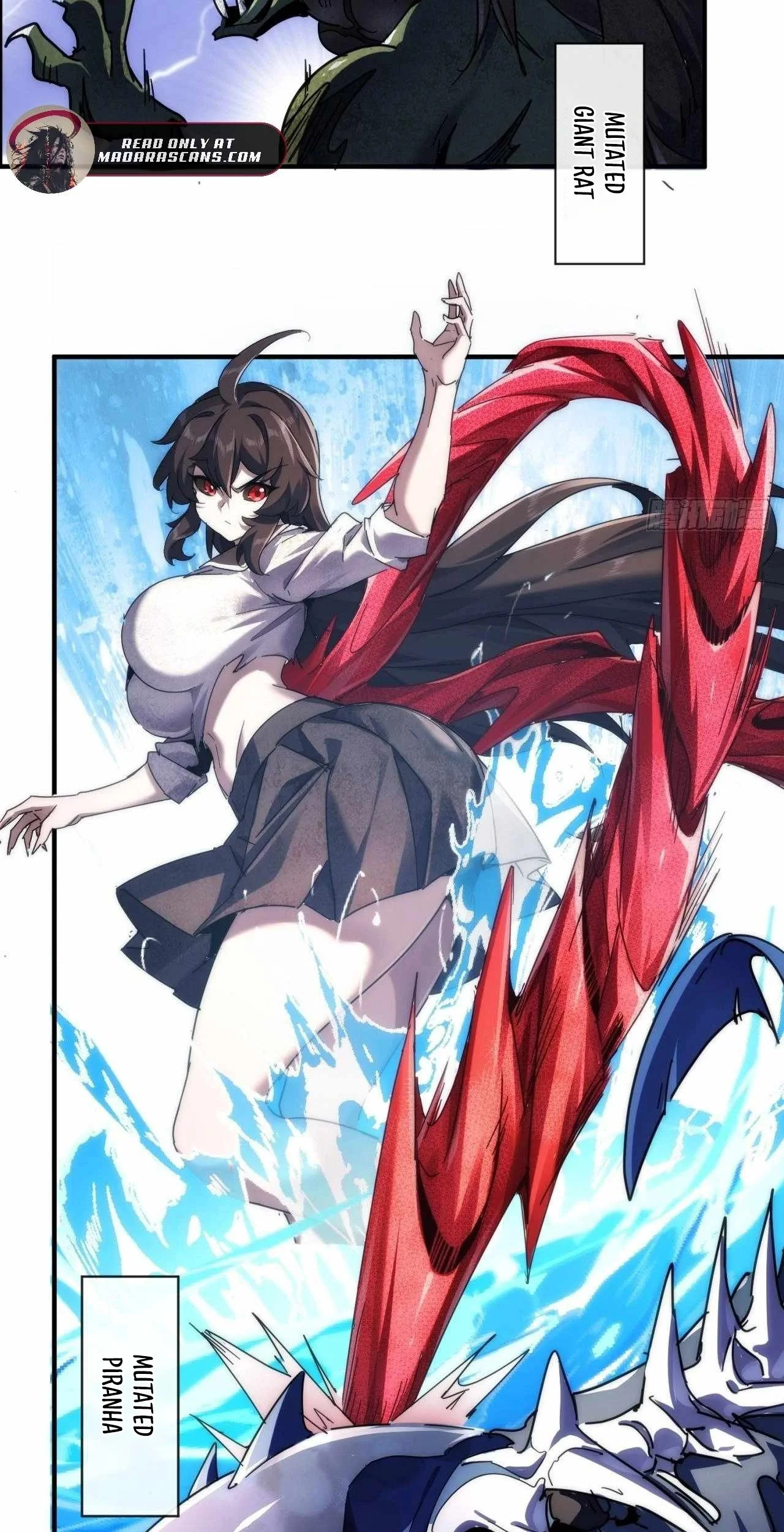 Doomsday Game: Rise of the Villain Chapter 7 Gambar 68