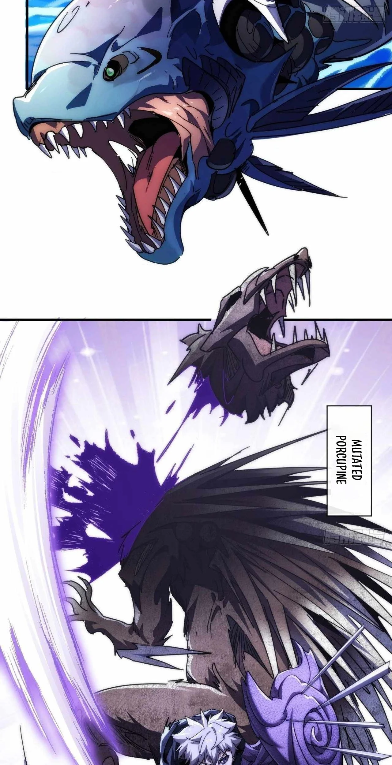 Doomsday Game: Rise of the Villain Chapter 7 Gambar 69