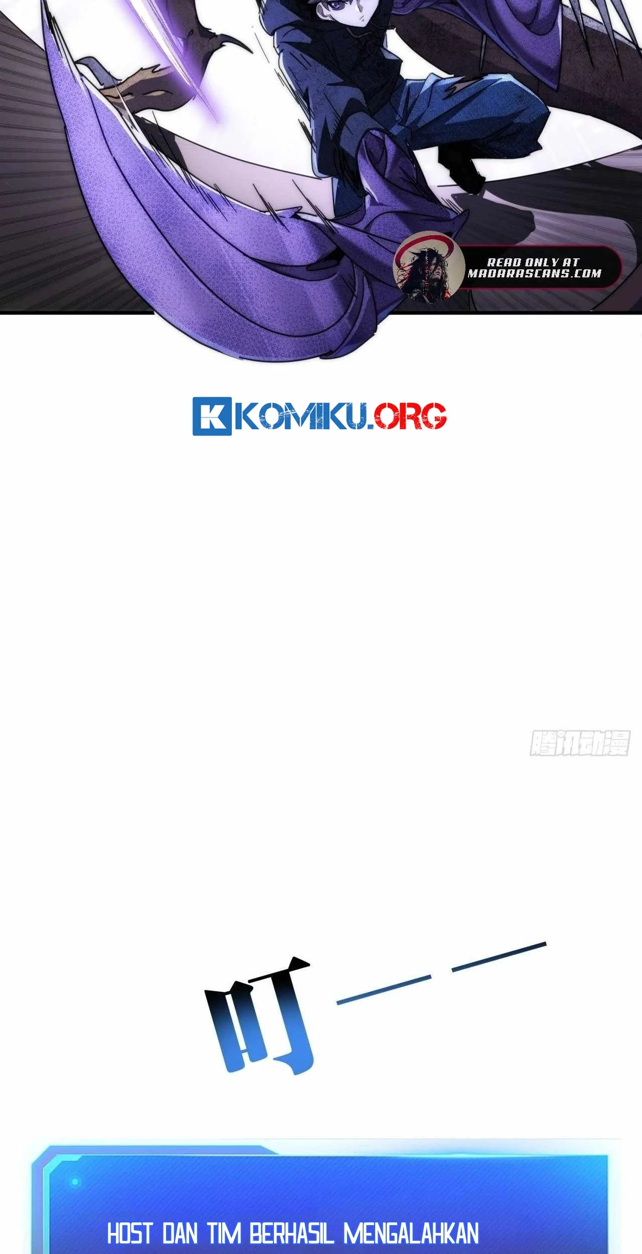 Doomsday Game: Rise of the Villain Chapter 7 Gambar 70