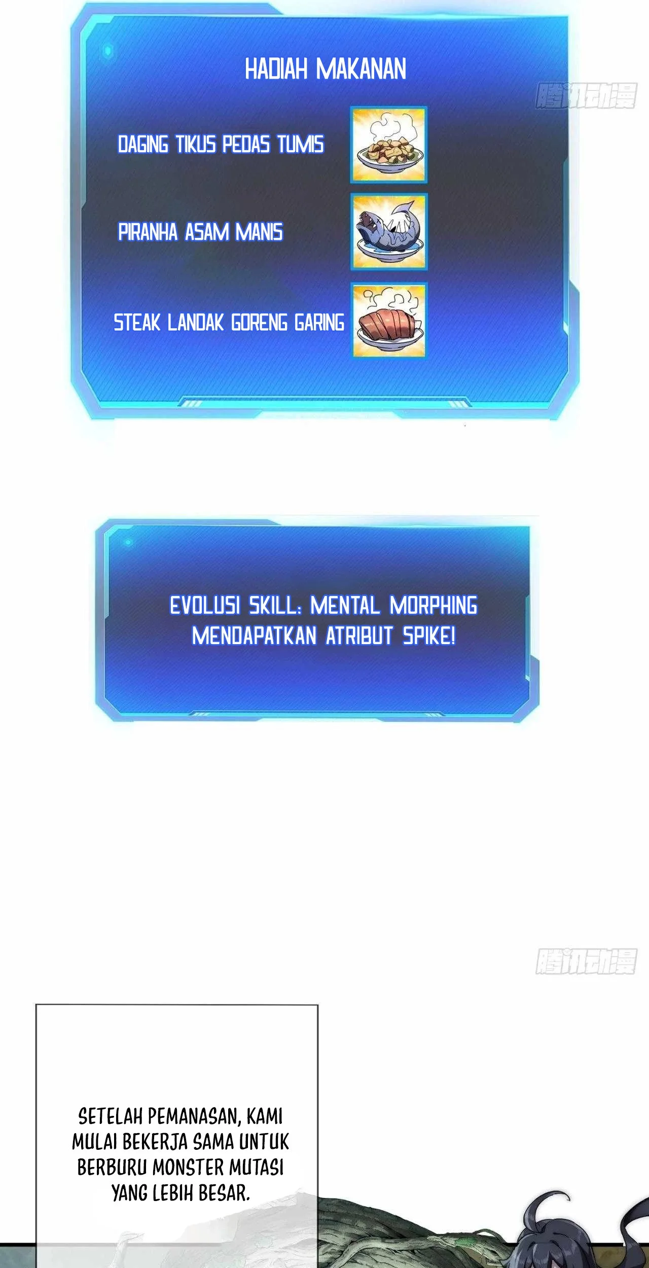 Doomsday Game: Rise of the Villain Chapter 7 Gambar 72