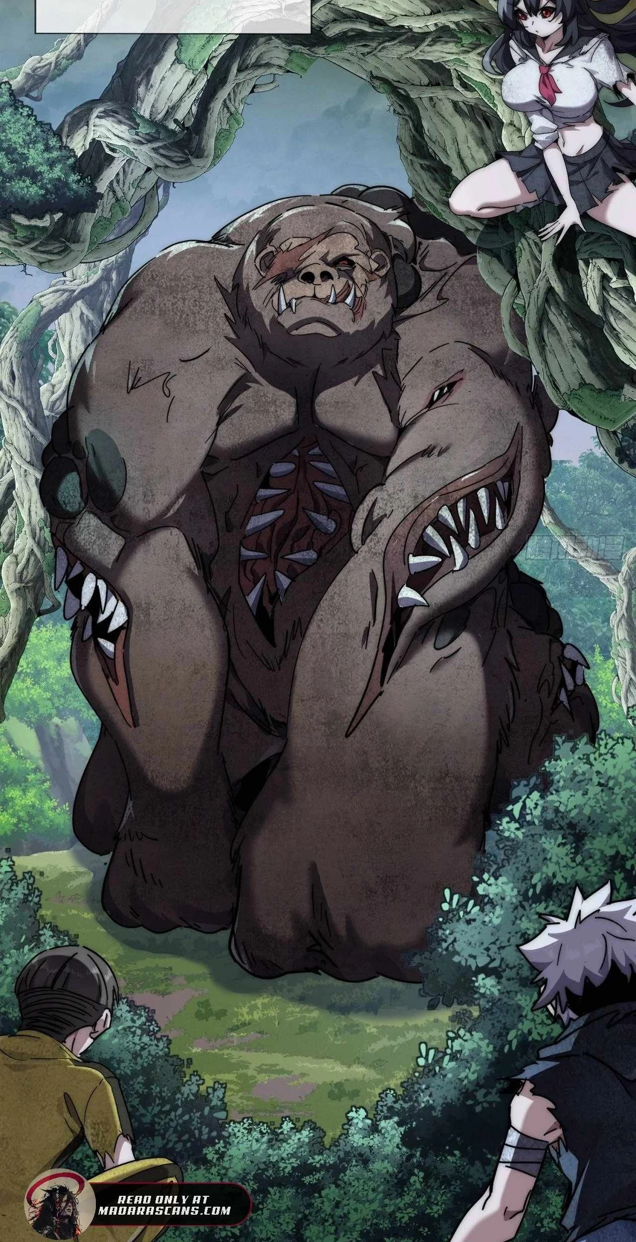 Doomsday Game: Rise of the Villain Chapter 7 Gambar 73