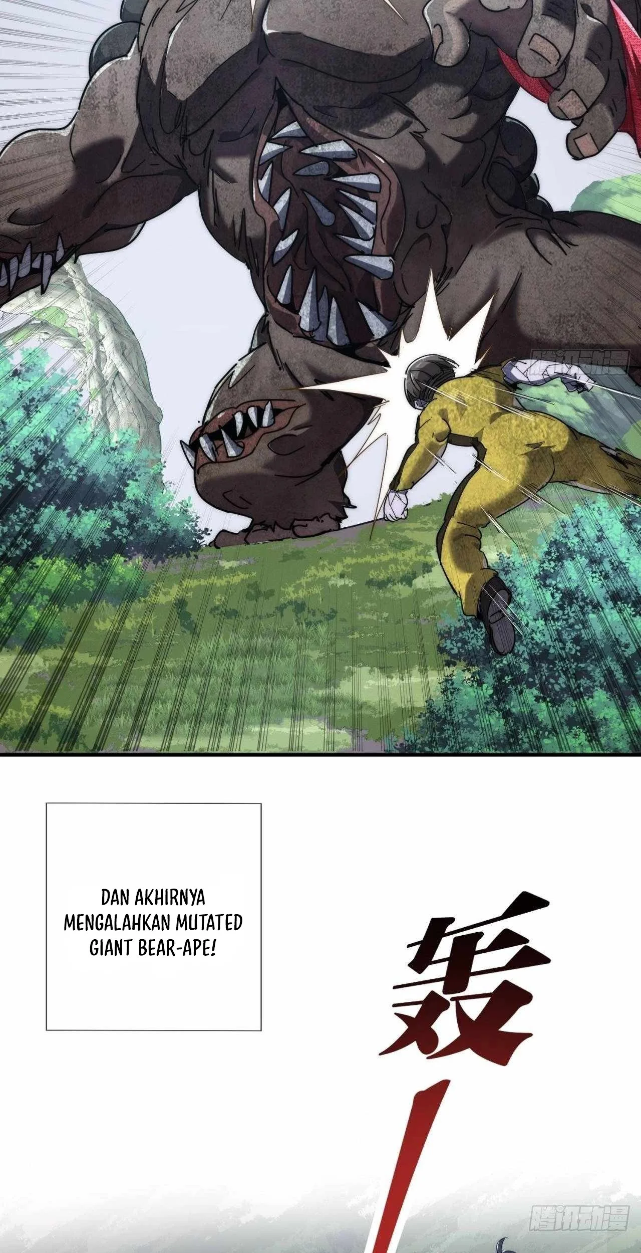 Doomsday Game: Rise of the Villain Chapter 7 Gambar 76