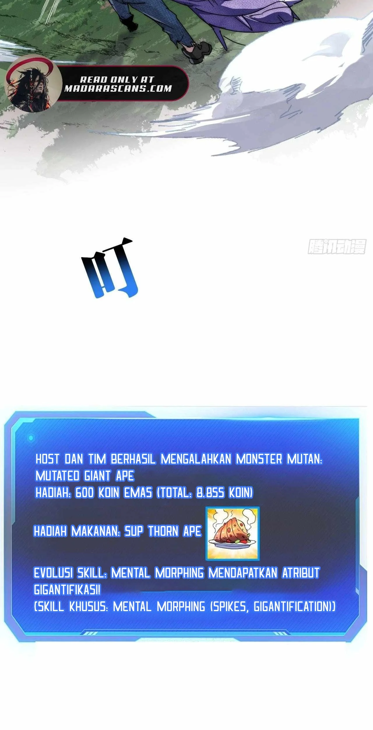 Doomsday Game: Rise of the Villain Chapter 7 Gambar 78